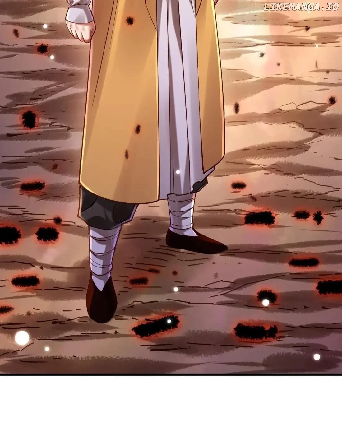 It’s Just Fortune-Telling. How Did the Nine-Tailed Demon Emperor Become My Wife? chapter 74 page 40