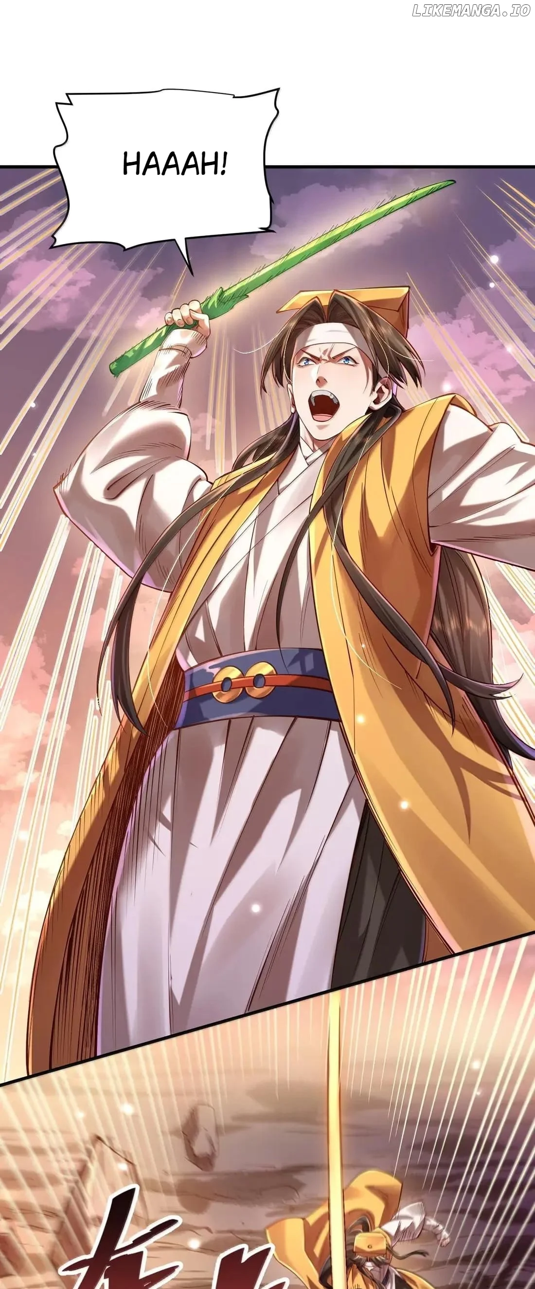 It’s Just Fortune-Telling. How Did the Nine-Tailed Demon Emperor Become My Wife? chapter 74 page 42