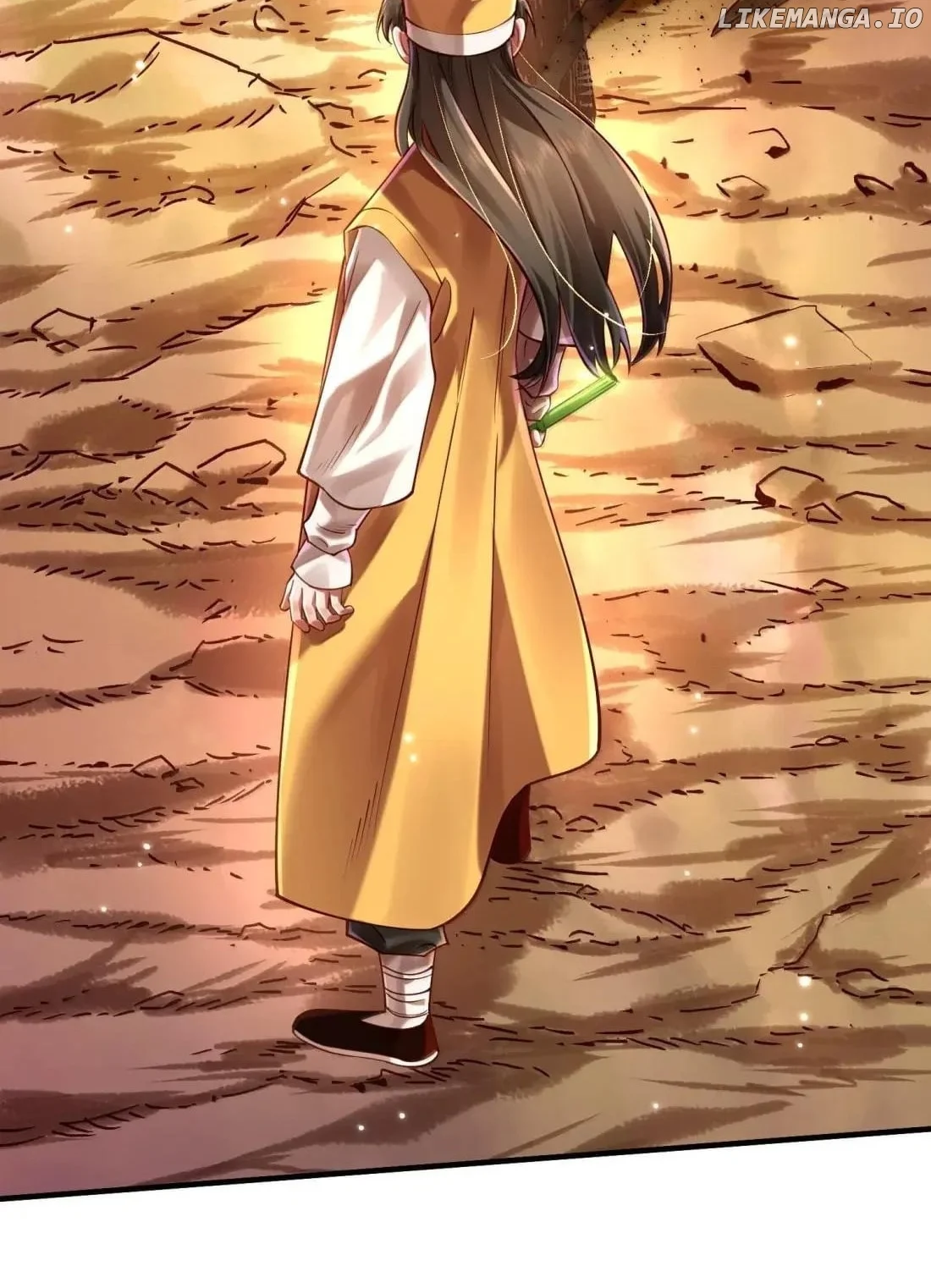 It’s Just Fortune-Telling. How Did the Nine-Tailed Demon Emperor Become My Wife? chapter 74 page 45