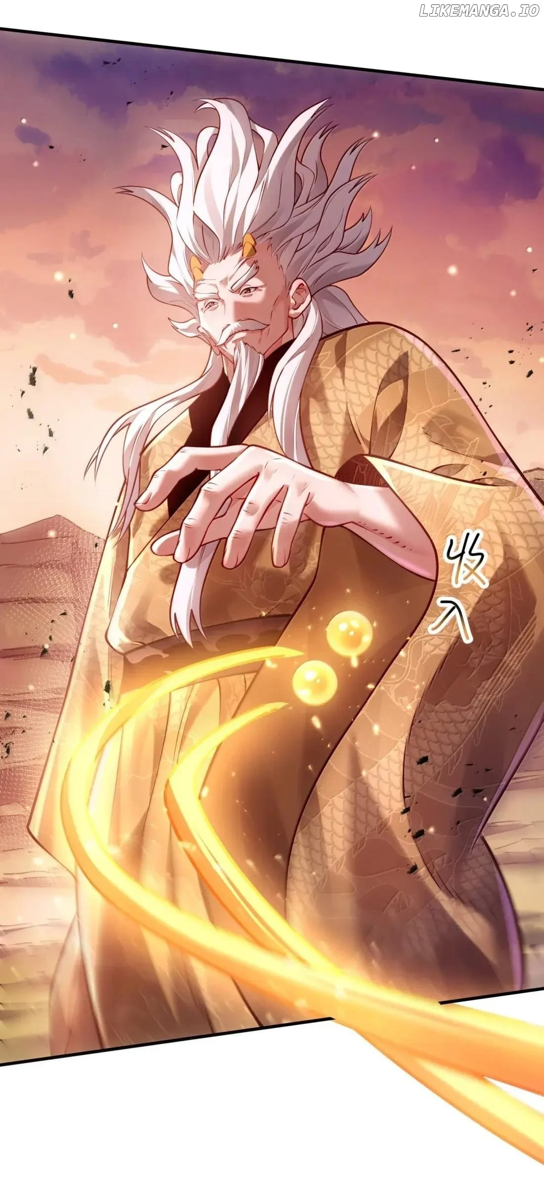 It’s Just Fortune-Telling. How Did the Nine-Tailed Demon Emperor Become My Wife? chapter 74 page 58