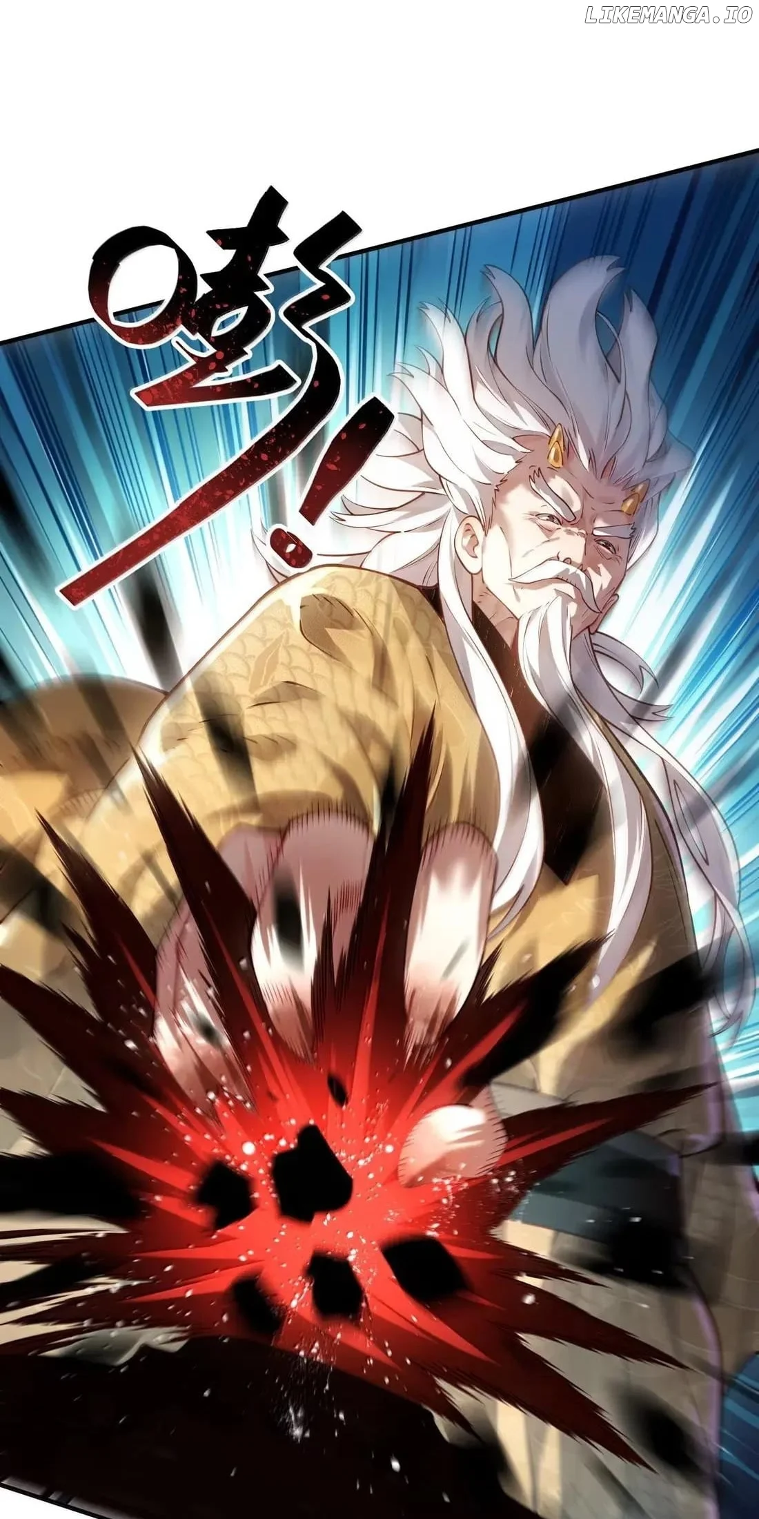 It’s Just Fortune-Telling. How Did the Nine-Tailed Demon Emperor Become My Wife? chapter 74 page 8