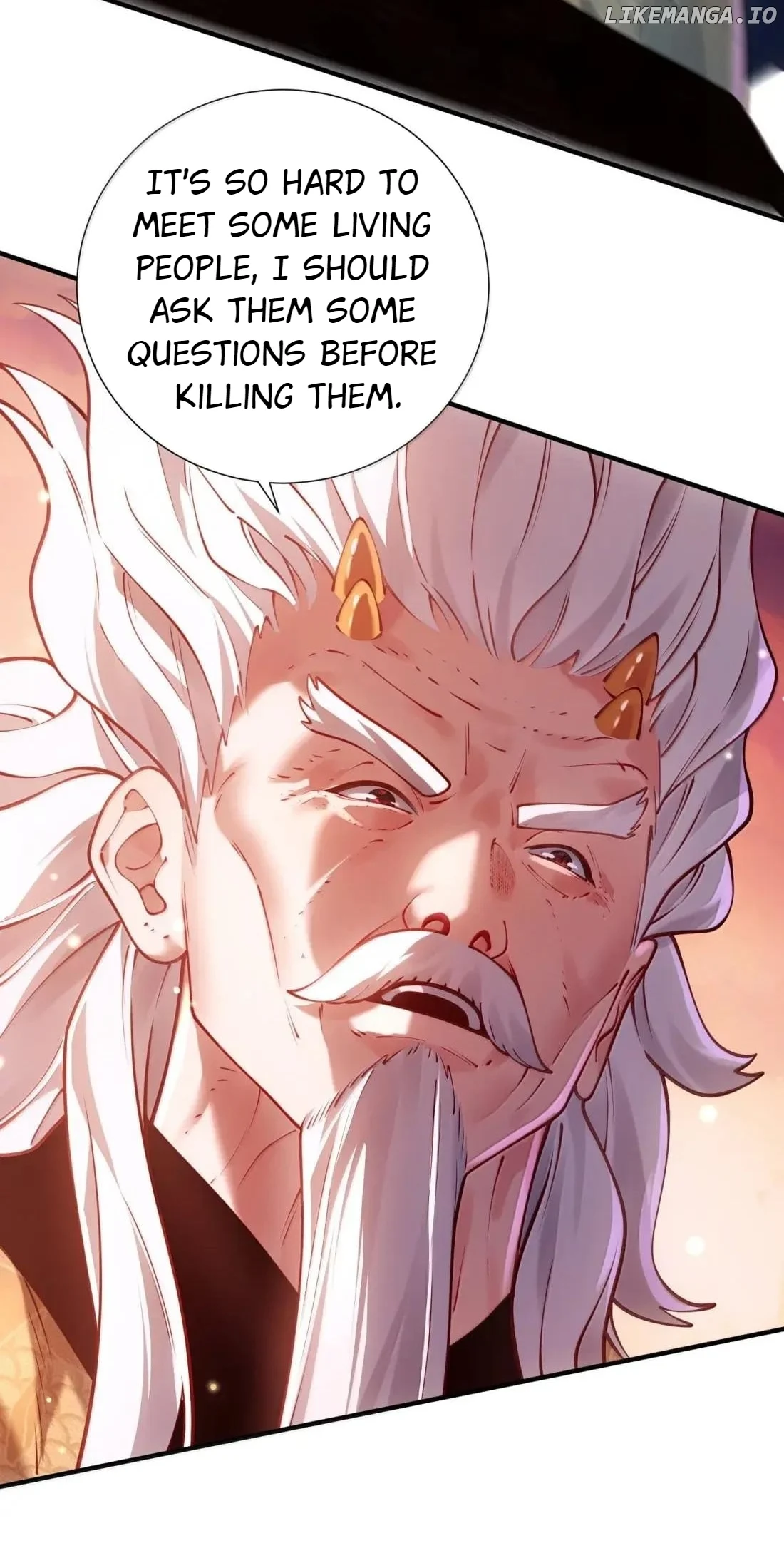 It’s Just Fortune-Telling. How Did the Nine-Tailed Demon Emperor Become My Wife? chapter 74 page 9