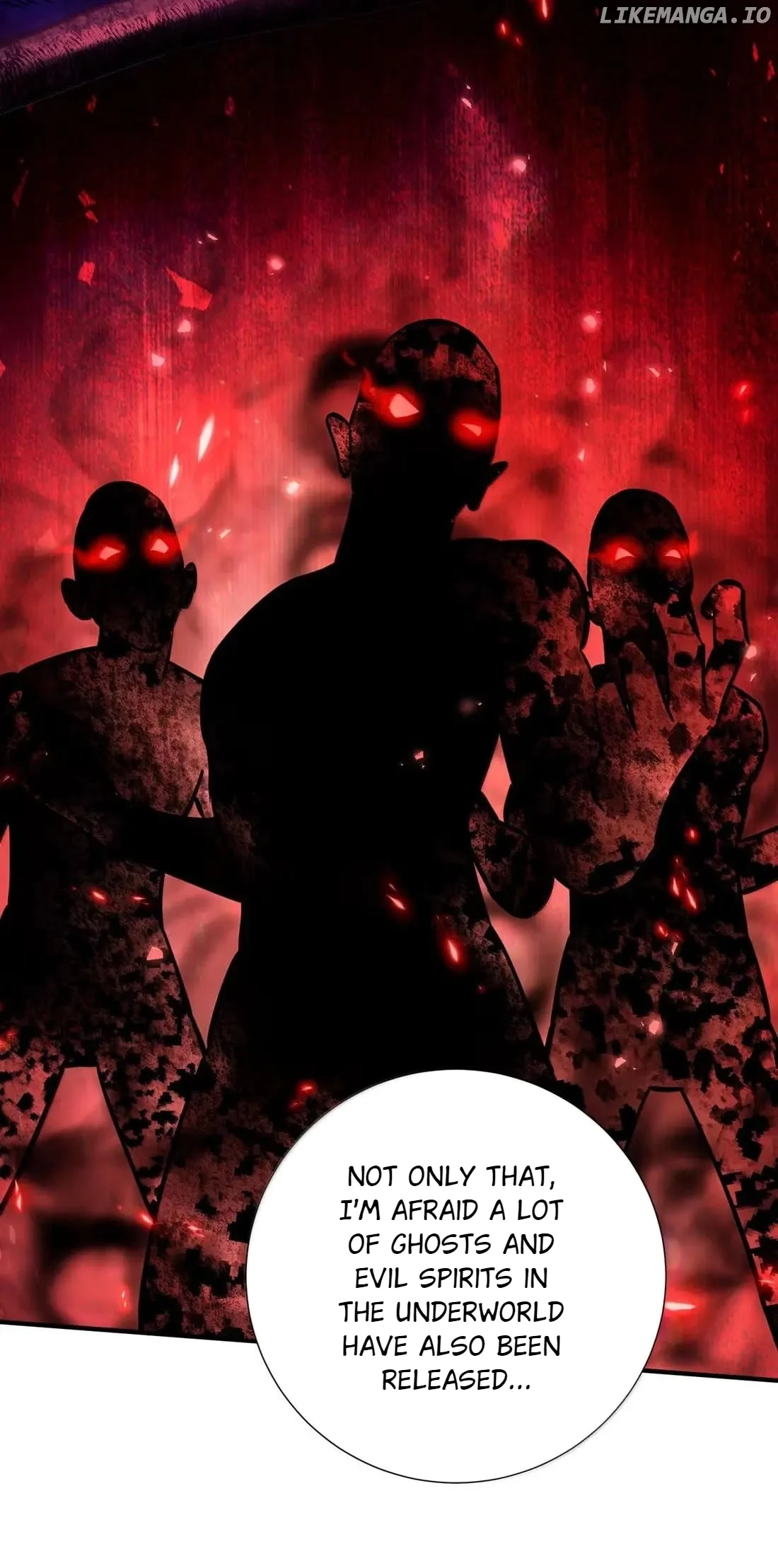 It’s Just Fortune-Telling. How Did the Nine-Tailed Demon Emperor Become My Wife? chapter 75 page 10