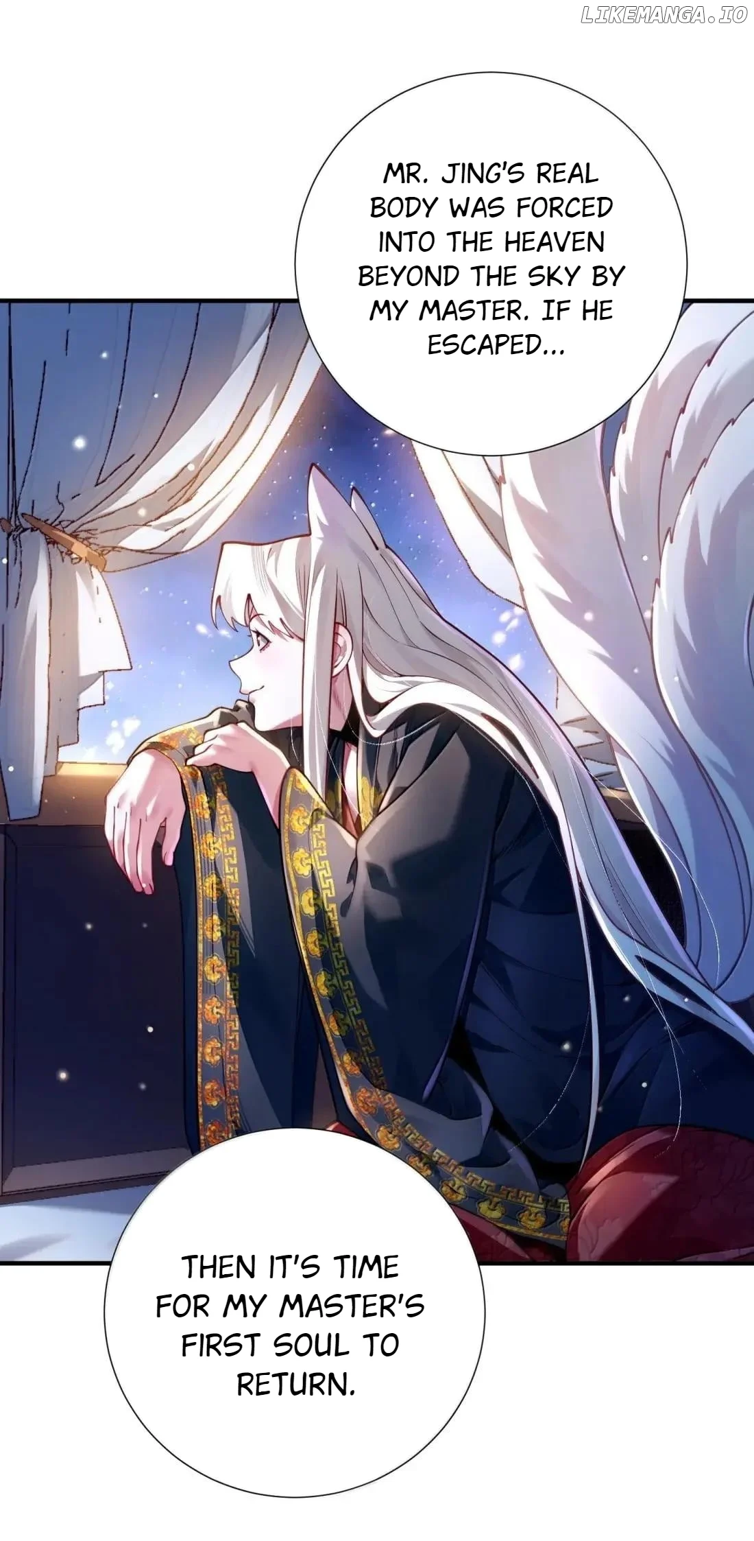 It’s Just Fortune-Telling. How Did the Nine-Tailed Demon Emperor Become My Wife? chapter 75 page 15