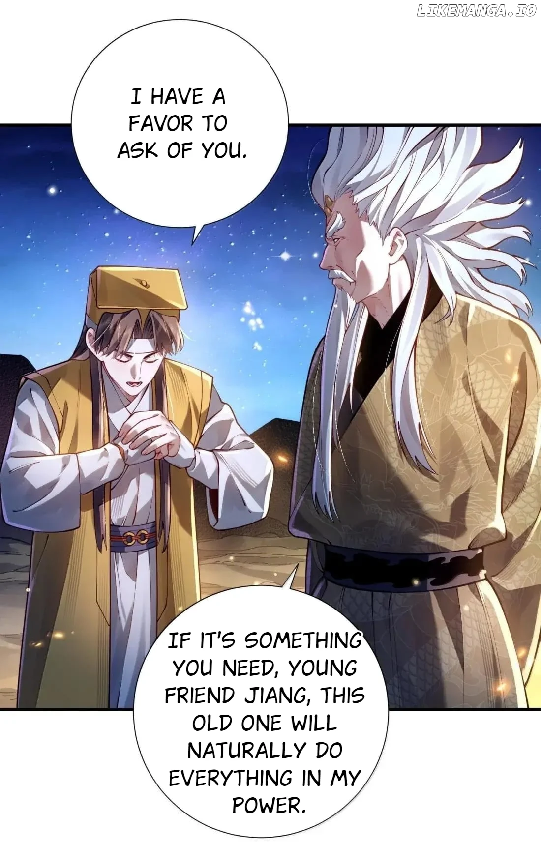 It’s Just Fortune-Telling. How Did the Nine-Tailed Demon Emperor Become My Wife? chapter 75 page 17
