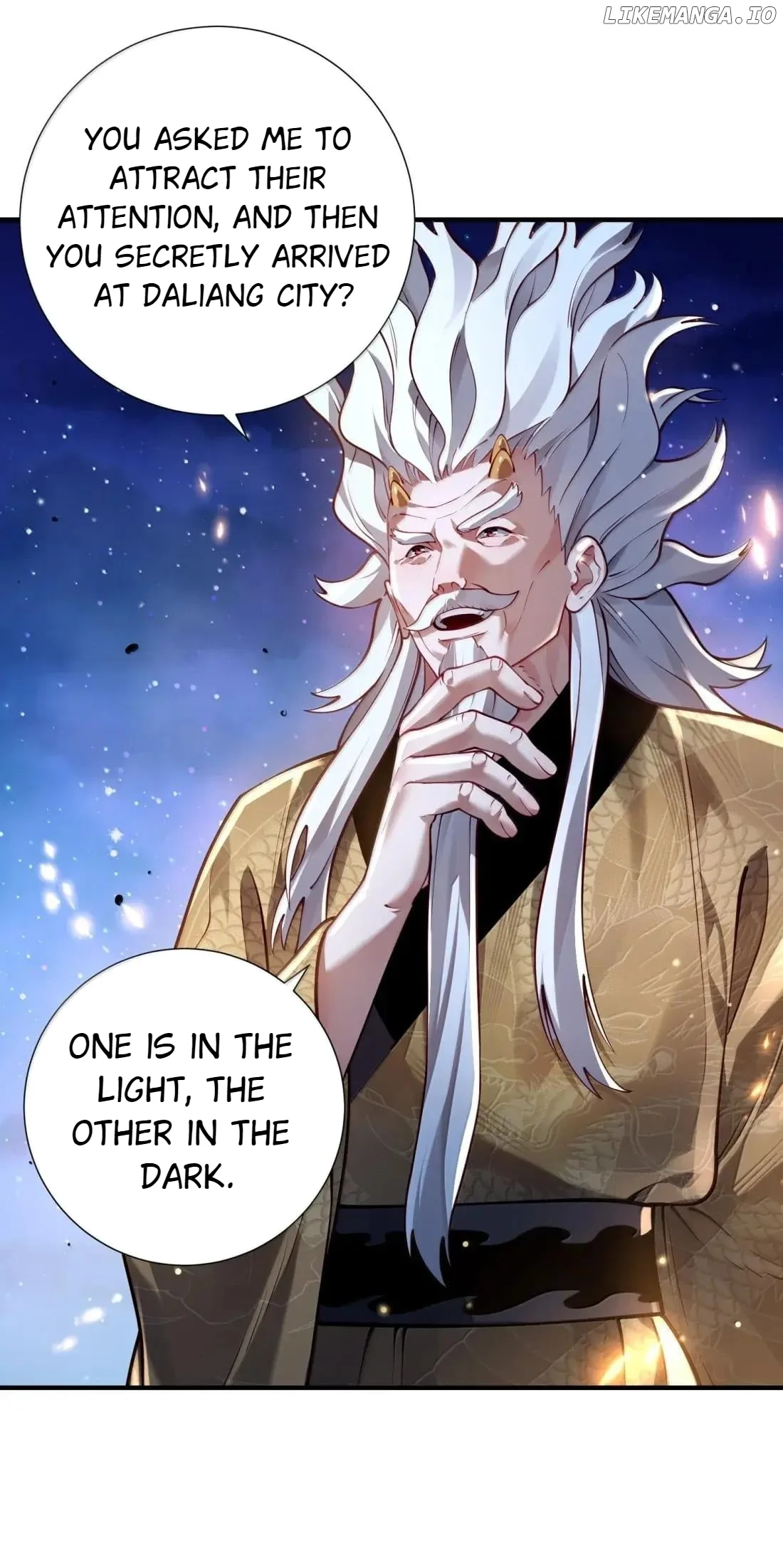 It’s Just Fortune-Telling. How Did the Nine-Tailed Demon Emperor Become My Wife? chapter 75 page 19