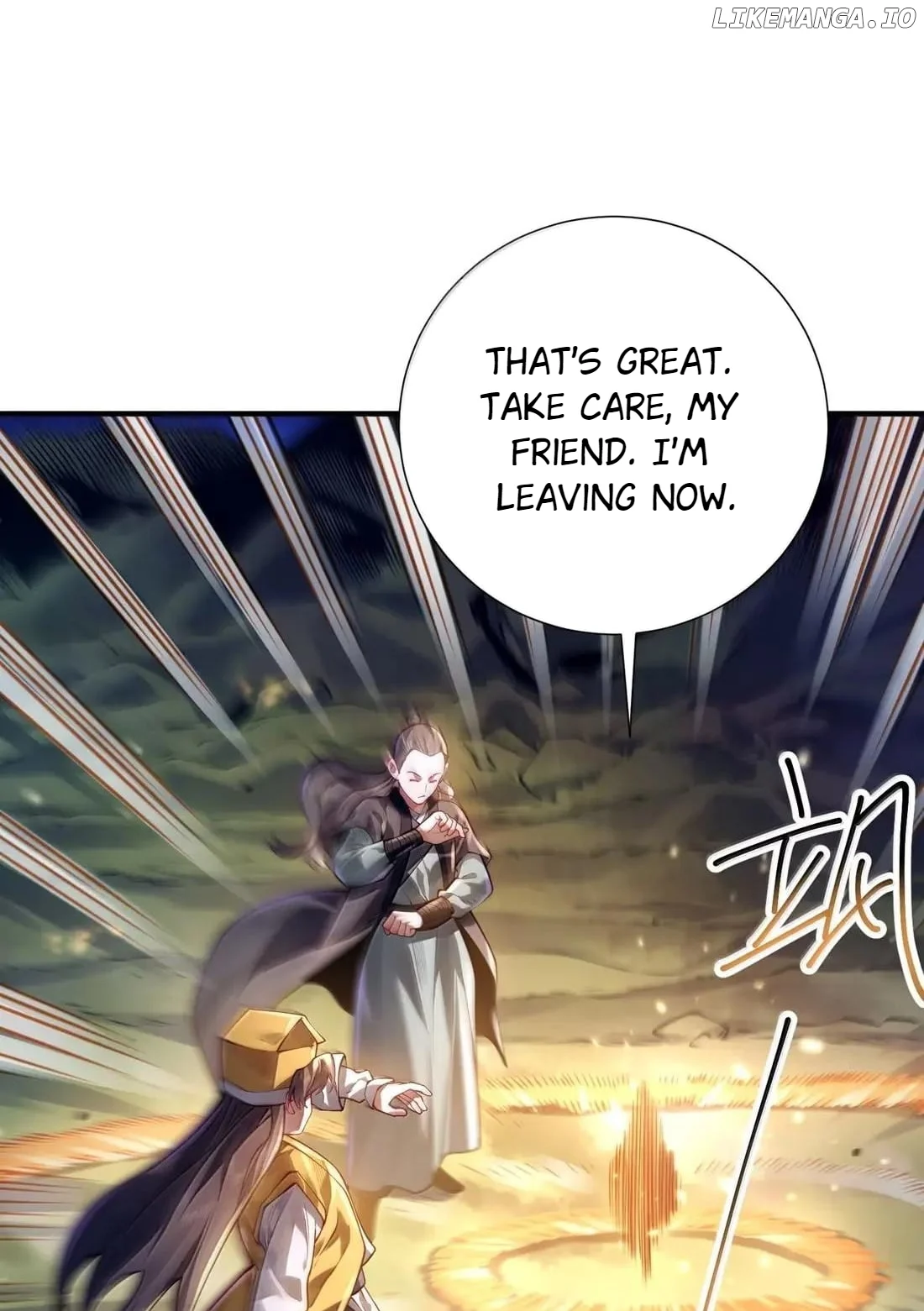 It’s Just Fortune-Telling. How Did the Nine-Tailed Demon Emperor Become My Wife? chapter 75 page 20