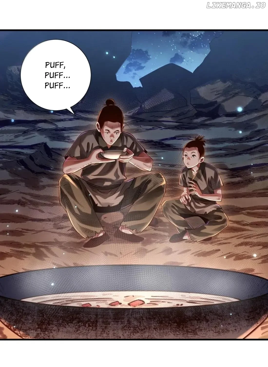 It’s Just Fortune-Telling. How Did the Nine-Tailed Demon Emperor Become My Wife? chapter 75 page 32