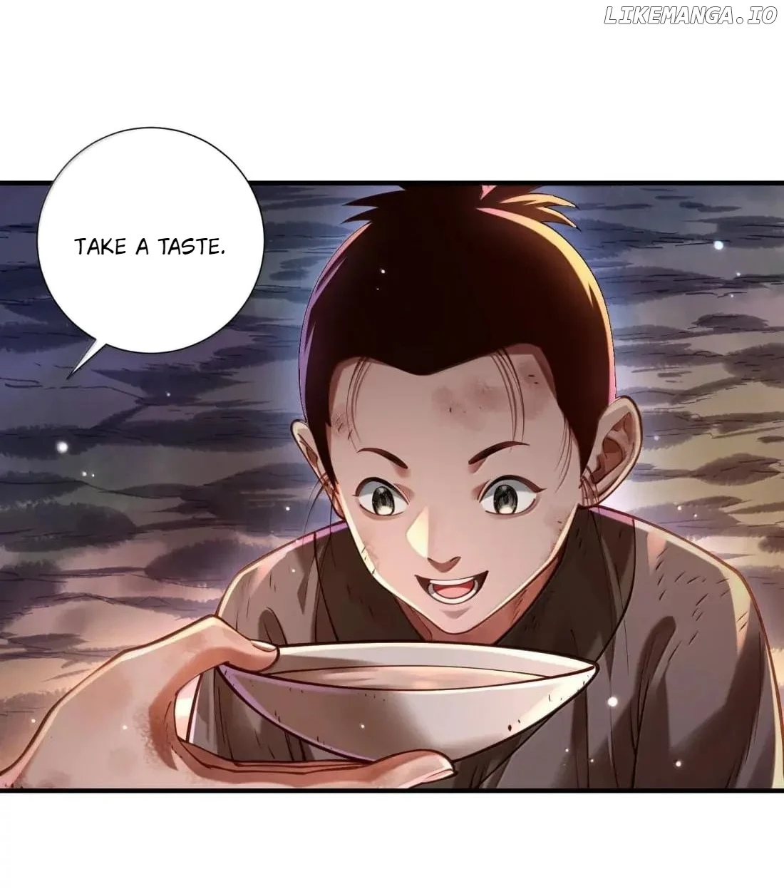 It’s Just Fortune-Telling. How Did the Nine-Tailed Demon Emperor Become My Wife? chapter 75 page 33