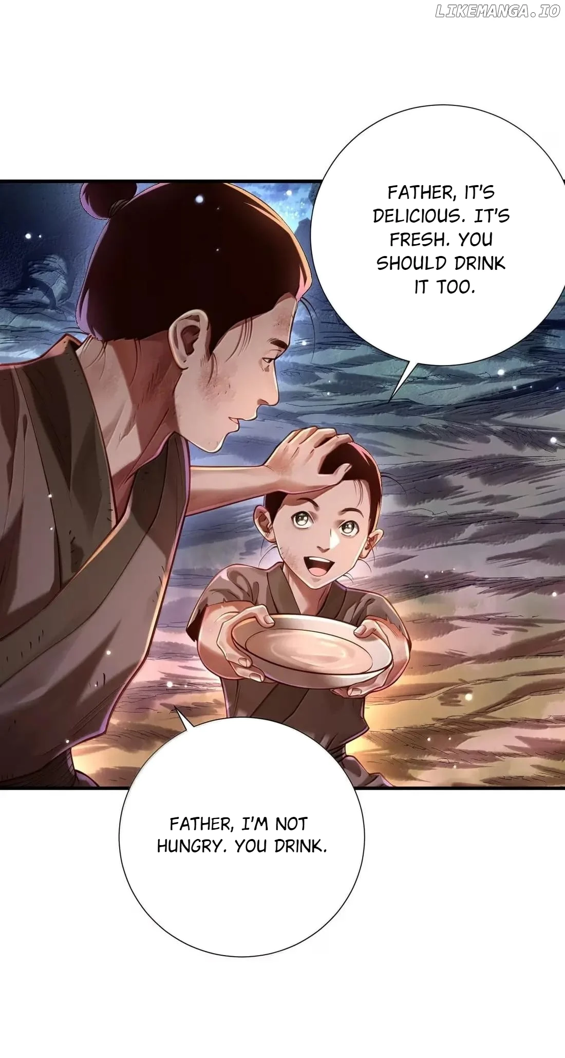 It’s Just Fortune-Telling. How Did the Nine-Tailed Demon Emperor Become My Wife? chapter 75 page 35