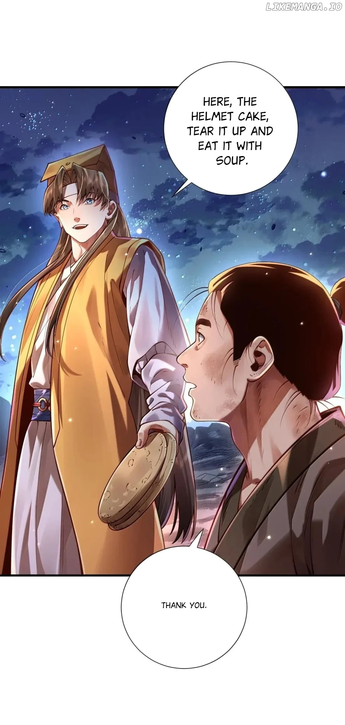 It’s Just Fortune-Telling. How Did the Nine-Tailed Demon Emperor Become My Wife? chapter 75 page 36