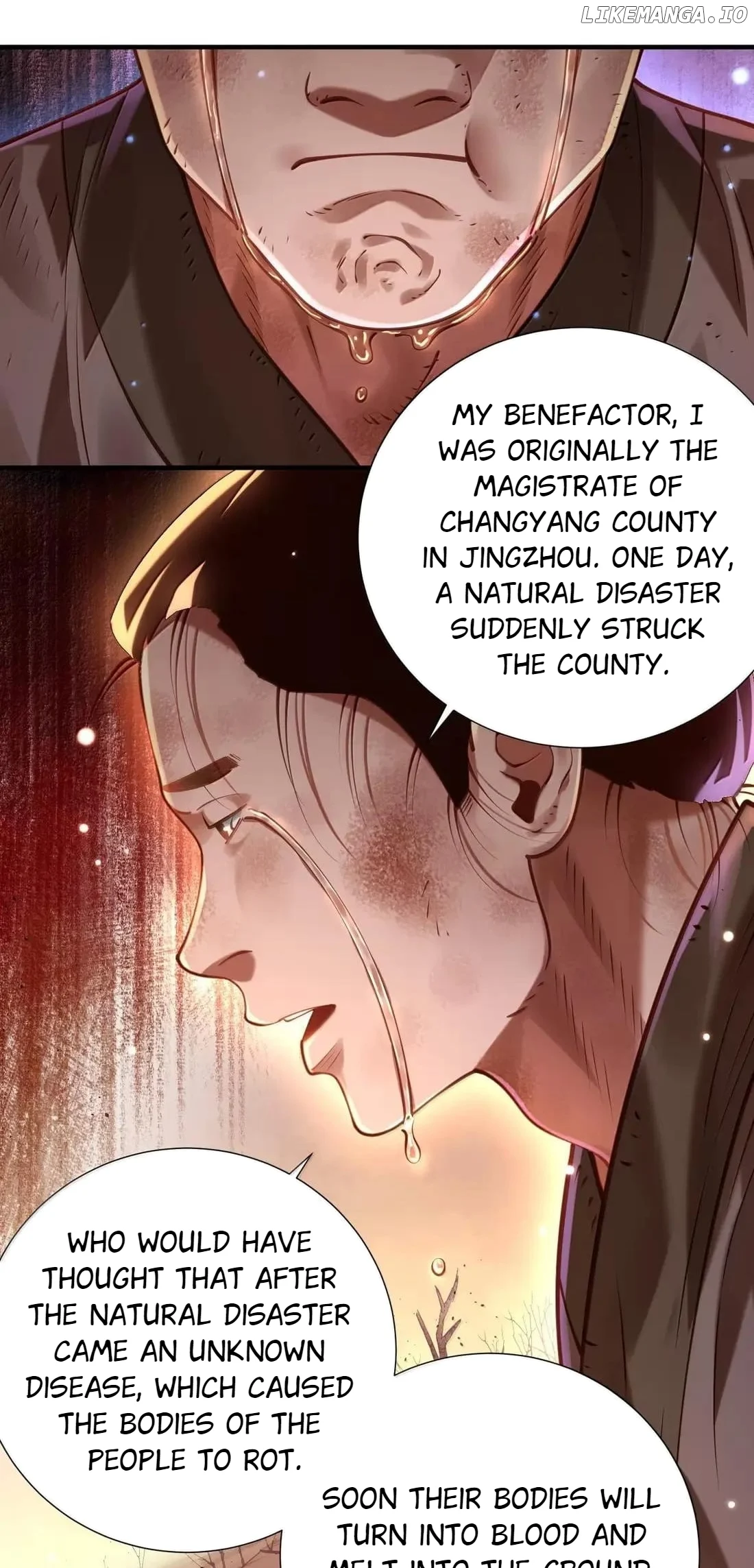 It’s Just Fortune-Telling. How Did the Nine-Tailed Demon Emperor Become My Wife? chapter 75 page 39