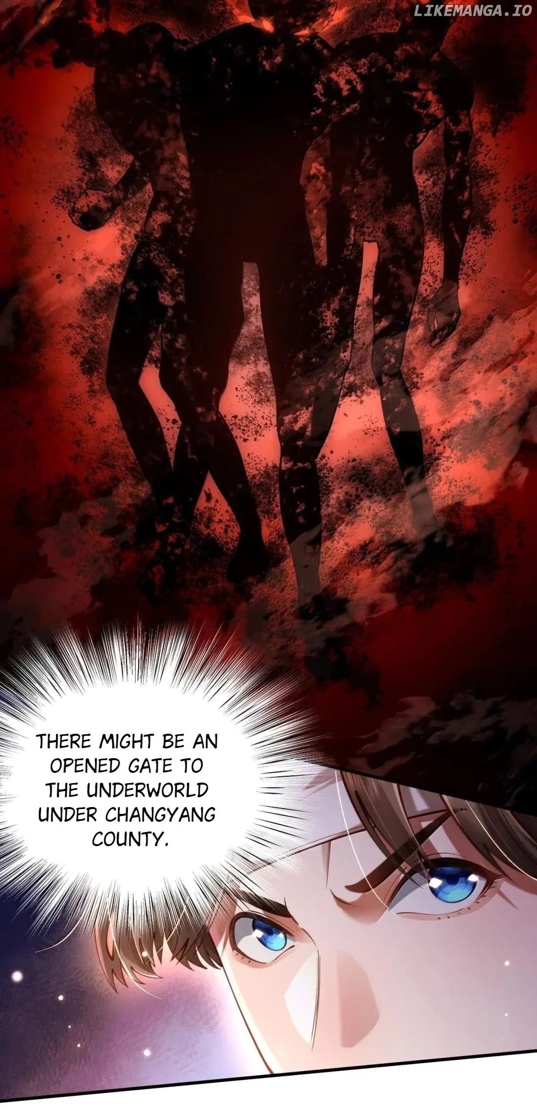It’s Just Fortune-Telling. How Did the Nine-Tailed Demon Emperor Become My Wife? chapter 75 page 41