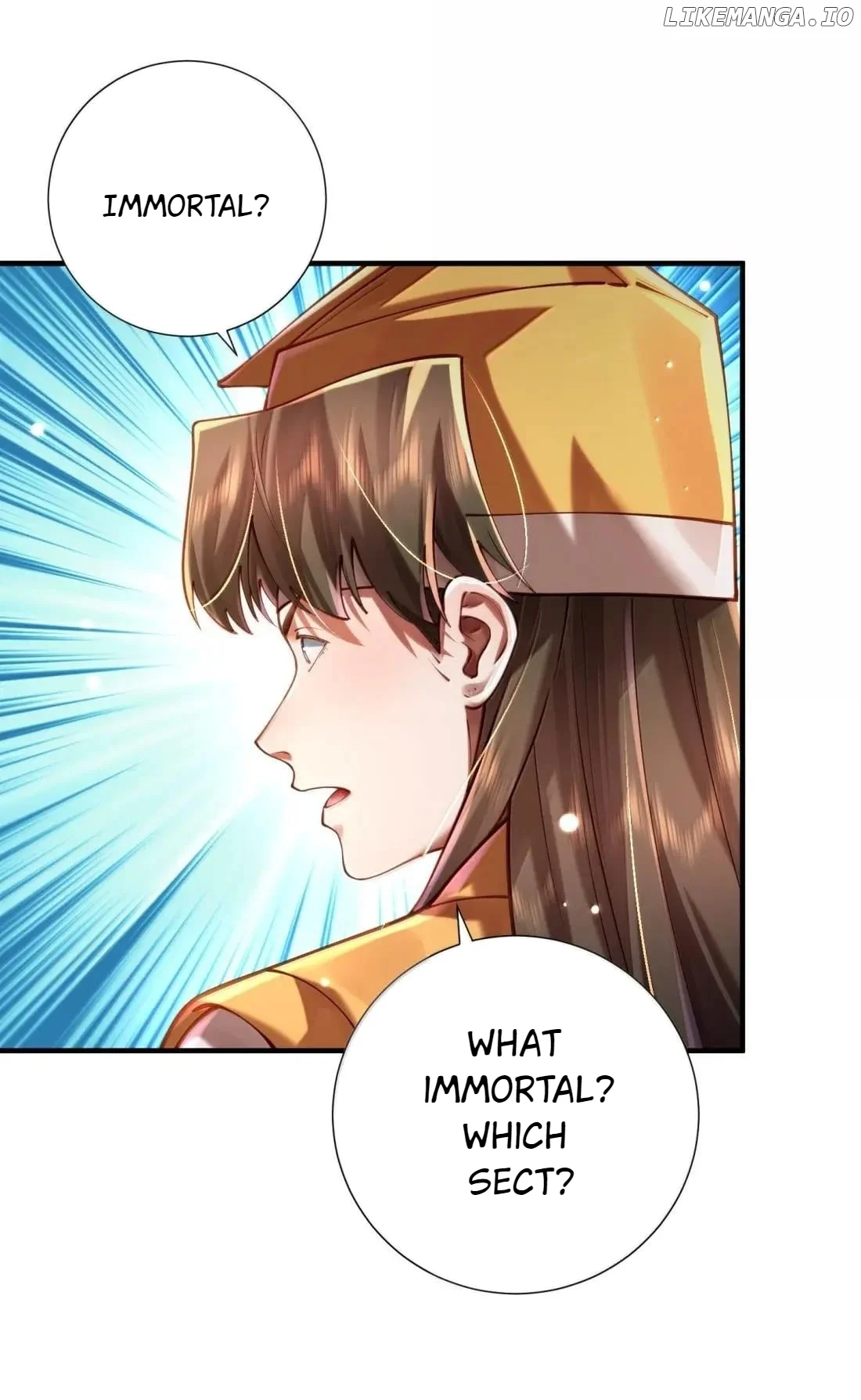It’s Just Fortune-Telling. How Did the Nine-Tailed Demon Emperor Become My Wife? chapter 75 page 43