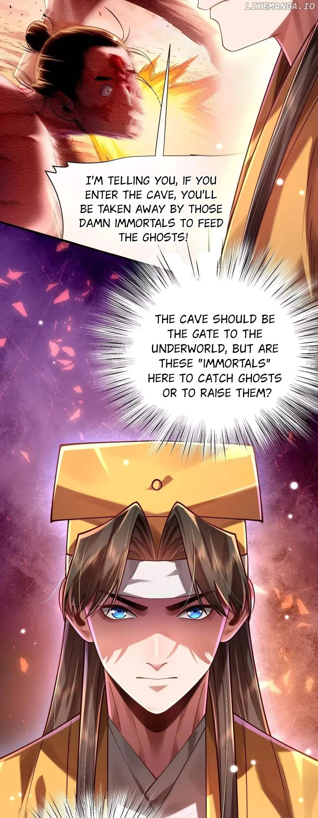 It’s Just Fortune-Telling. How Did the Nine-Tailed Demon Emperor Become My Wife? chapter 75 page 48