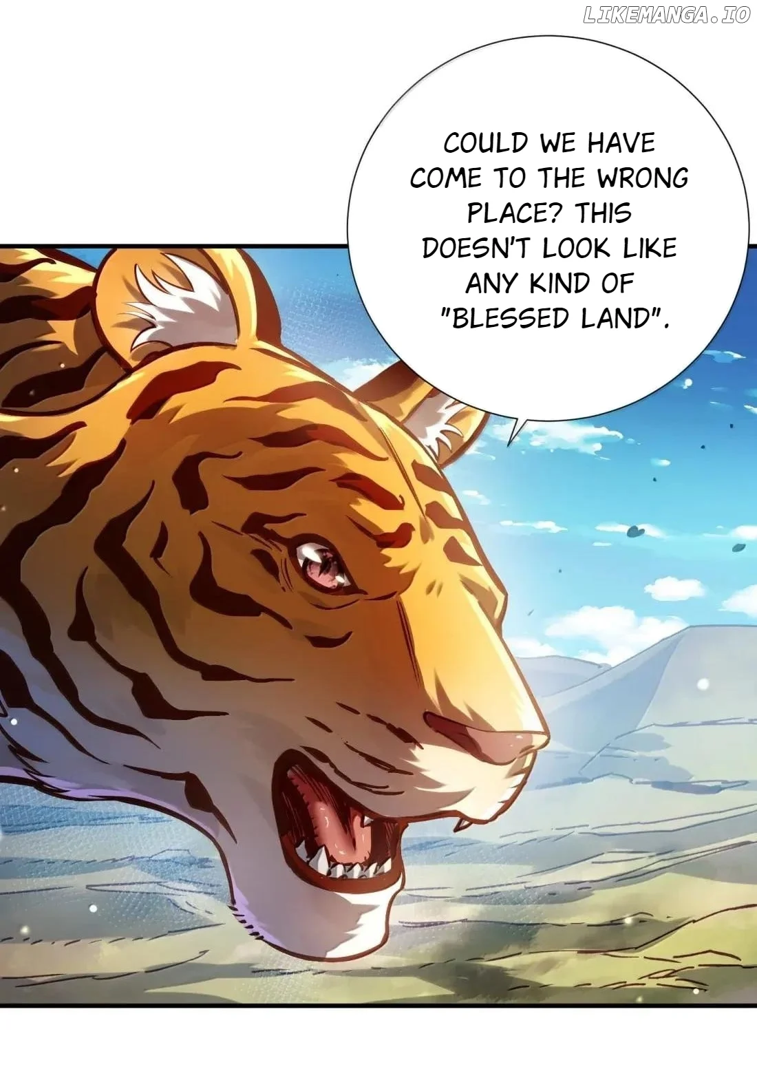It’s Just Fortune-Telling. How Did the Nine-Tailed Demon Emperor Become My Wife? chapter 75 page 54
