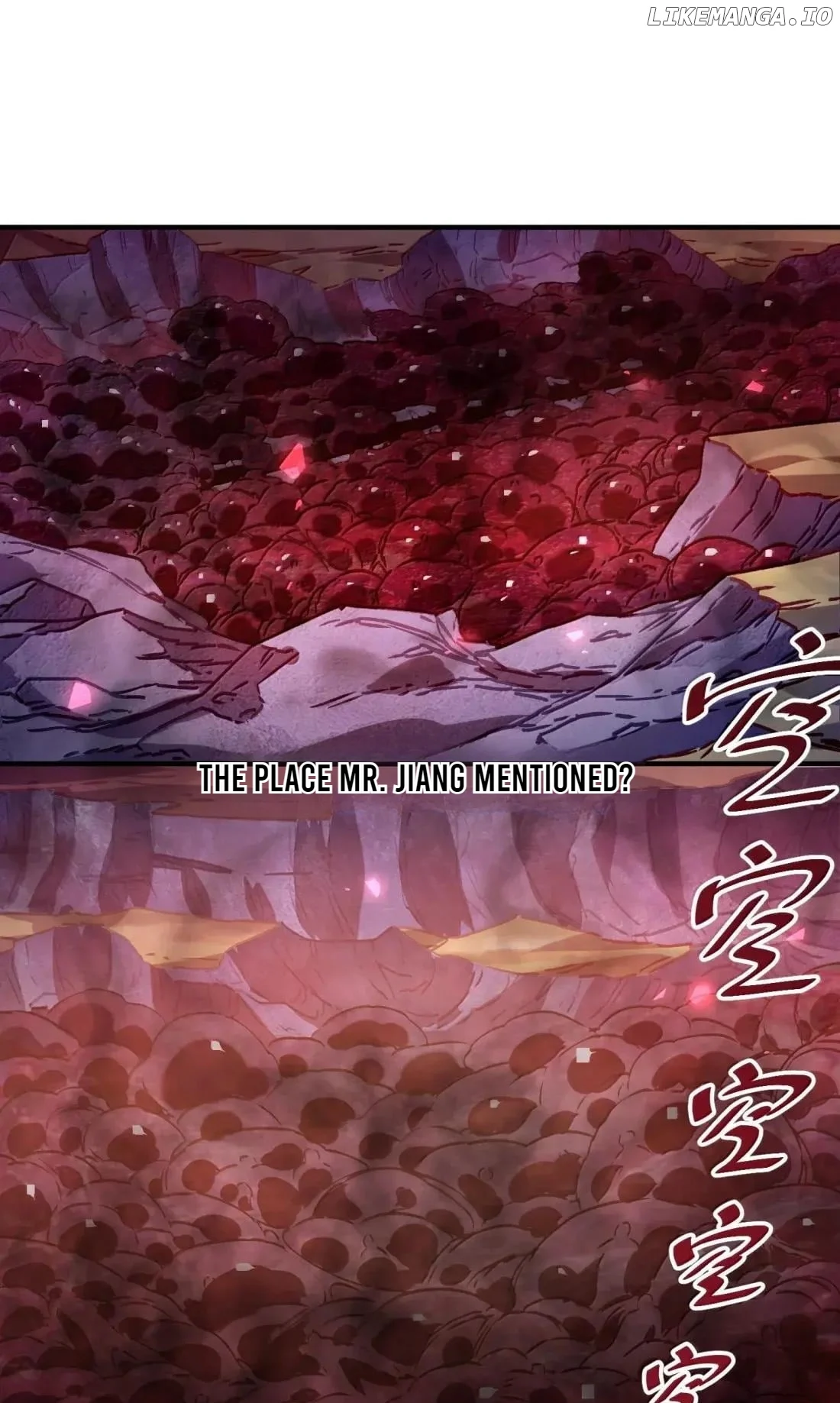 It’s Just Fortune-Telling. How Did the Nine-Tailed Demon Emperor Become My Wife? chapter 75 page 57