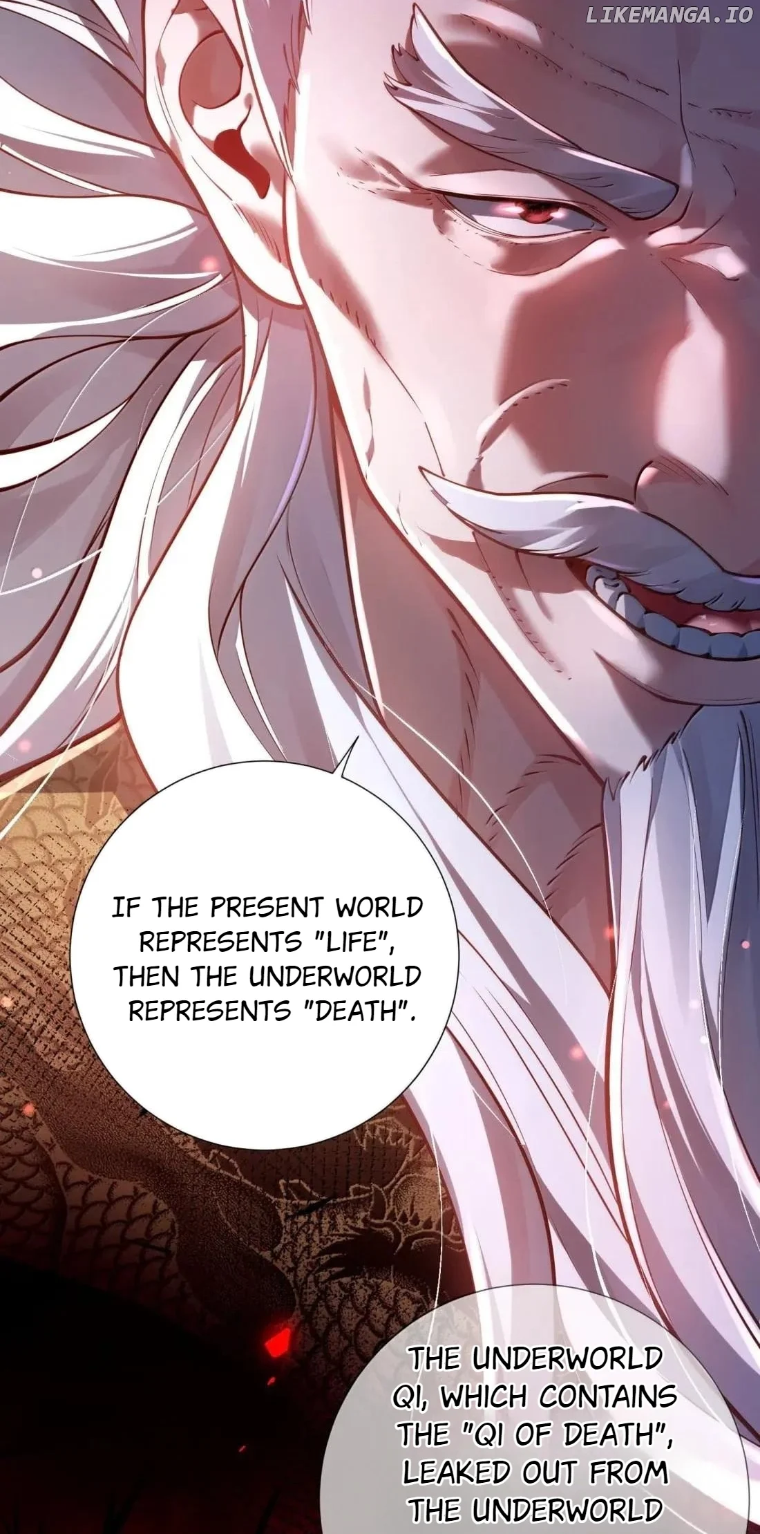 It’s Just Fortune-Telling. How Did the Nine-Tailed Demon Emperor Become My Wife? chapter 75 page 8