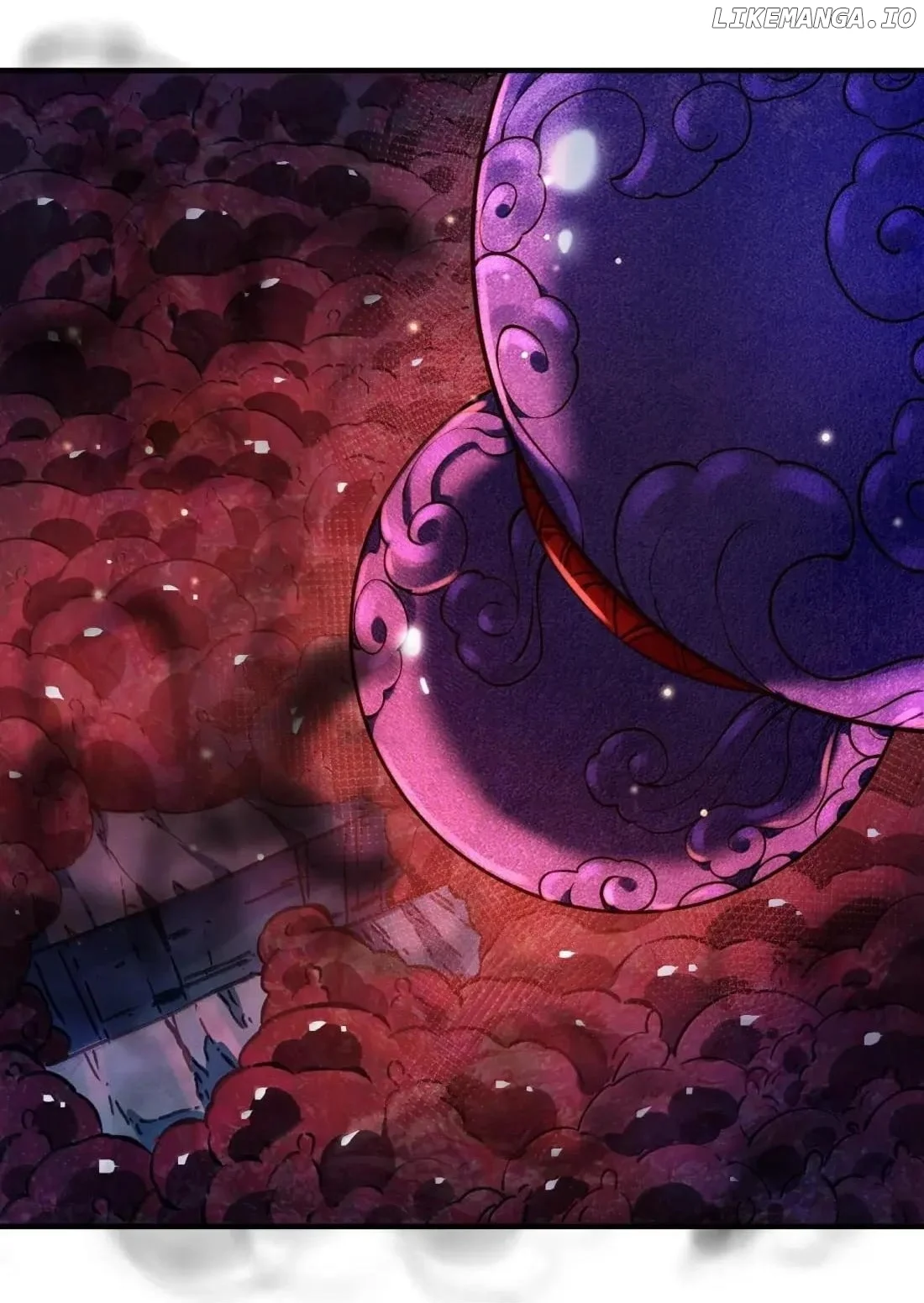 It’s Just Fortune-Telling. How Did the Nine-Tailed Demon Emperor Become My Wife? chapter 76 page 22