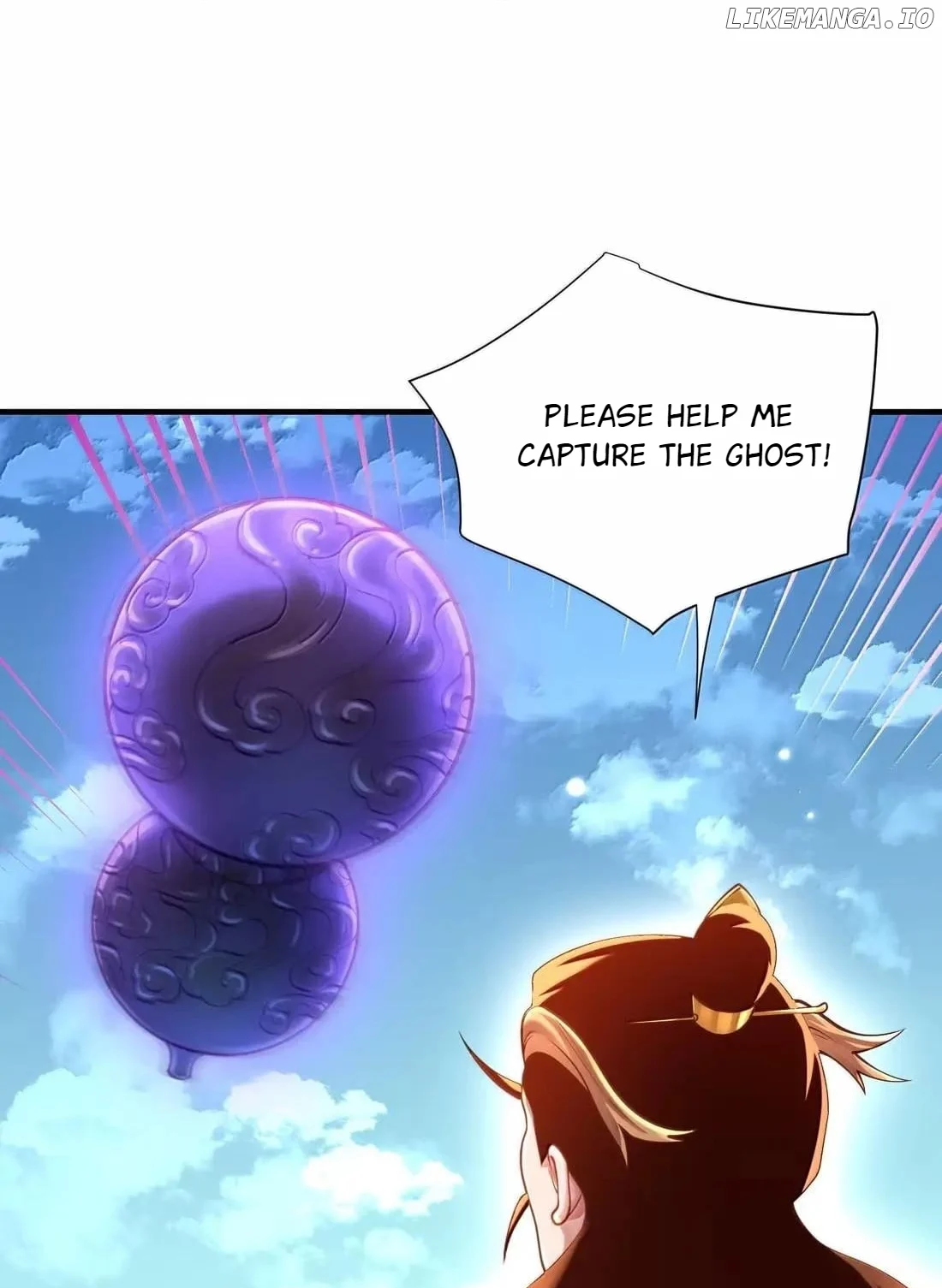 It’s Just Fortune-Telling. How Did the Nine-Tailed Demon Emperor Become My Wife? chapter 76 page 23
