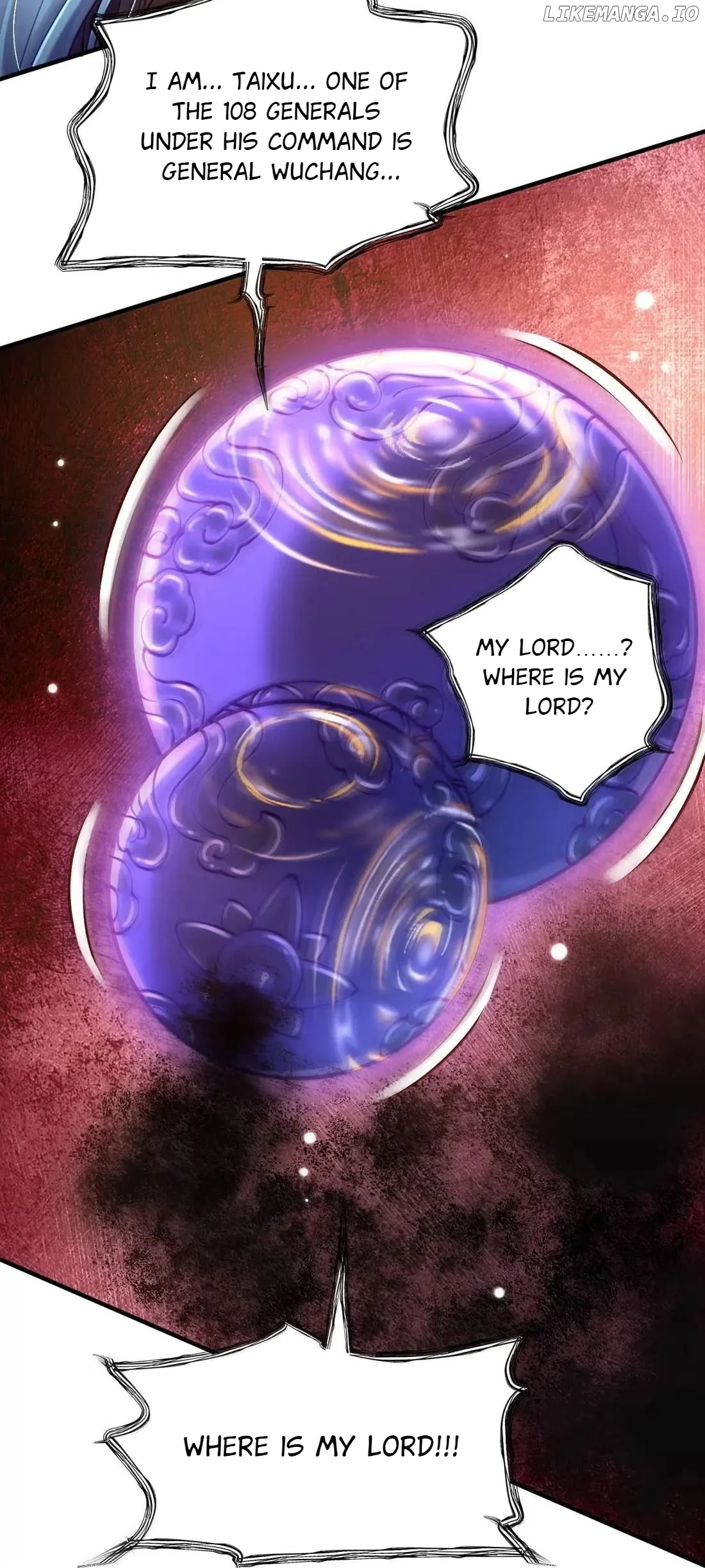 It’s Just Fortune-Telling. How Did the Nine-Tailed Demon Emperor Become My Wife? chapter 76 page 28