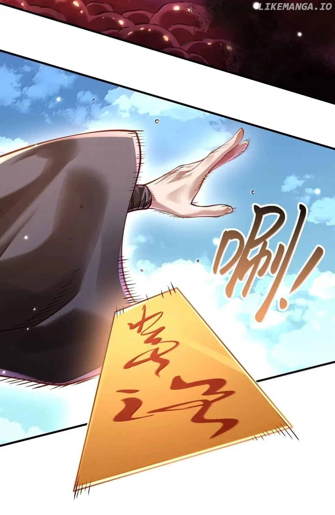 It’s Just Fortune-Telling. How Did the Nine-Tailed Demon Emperor Become My Wife? chapter 76 page 31