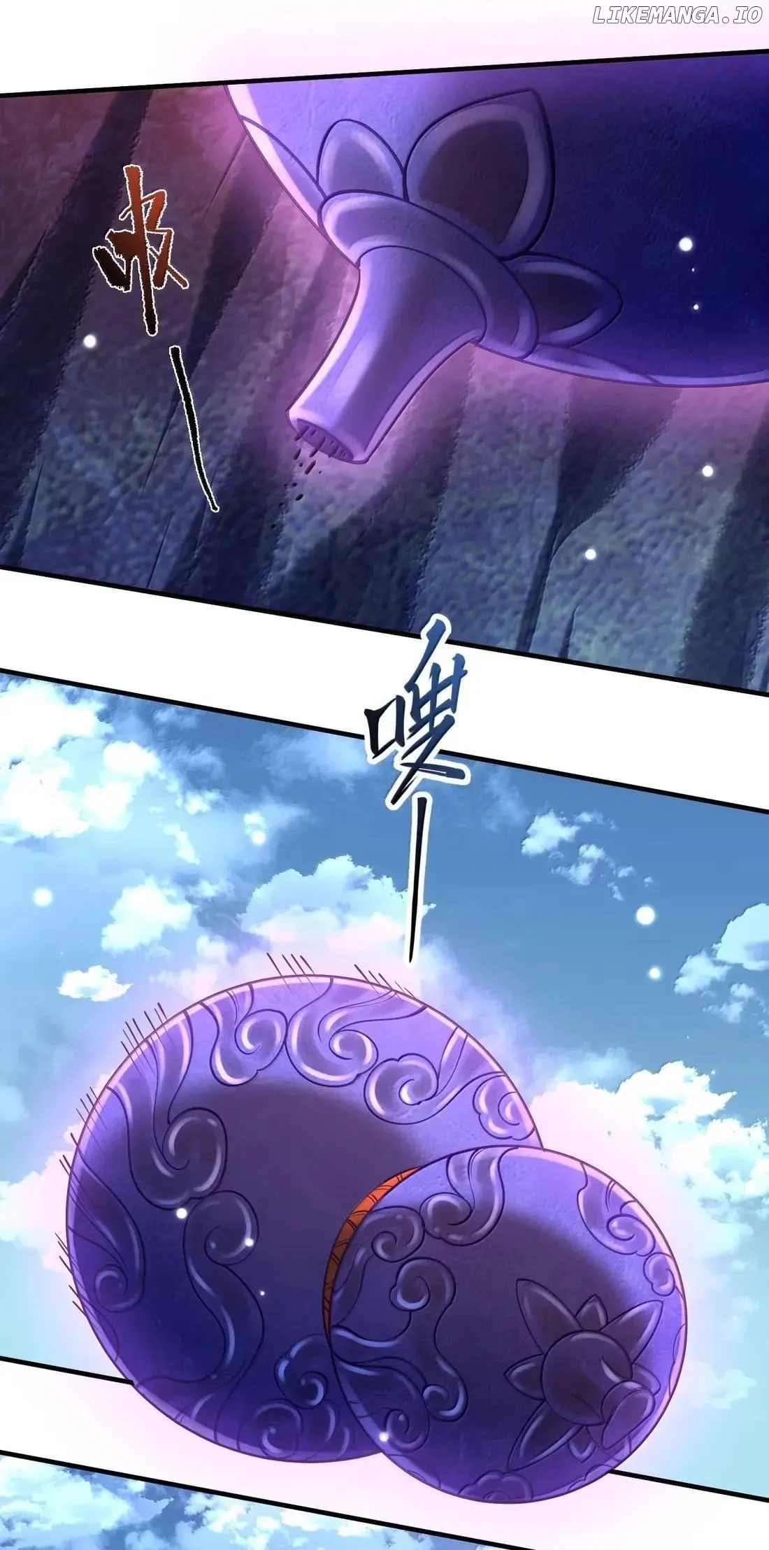 It’s Just Fortune-Telling. How Did the Nine-Tailed Demon Emperor Become My Wife? chapter 76 page 37