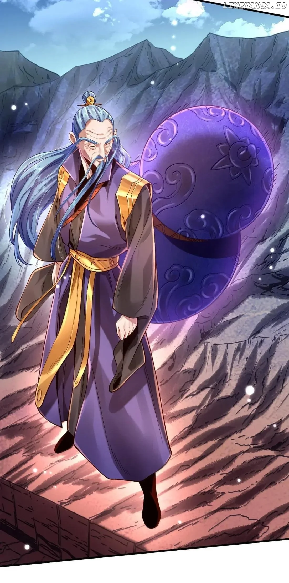 It’s Just Fortune-Telling. How Did the Nine-Tailed Demon Emperor Become My Wife? chapter 76 page 38