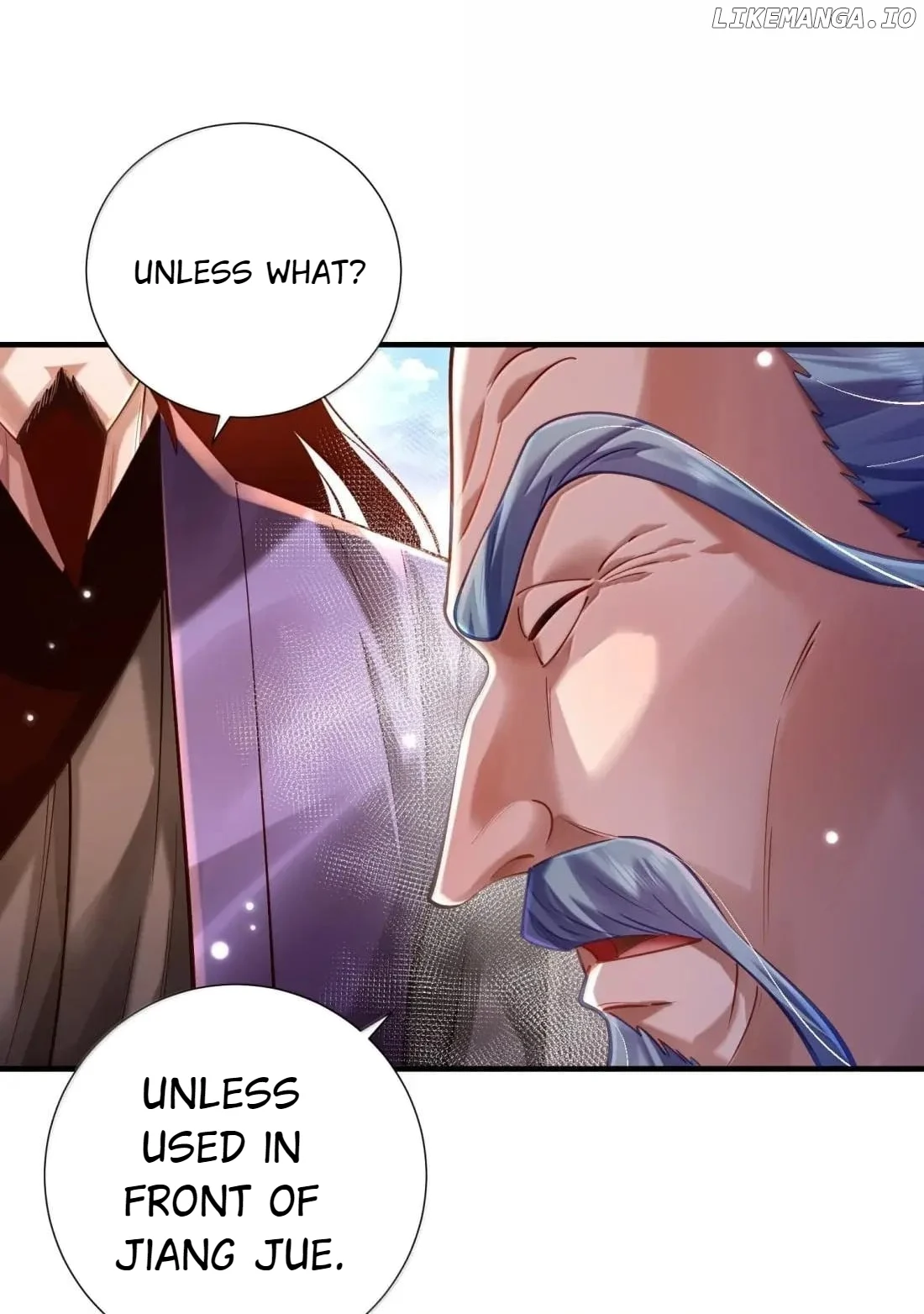 It’s Just Fortune-Telling. How Did the Nine-Tailed Demon Emperor Become My Wife? chapter 76 page 40