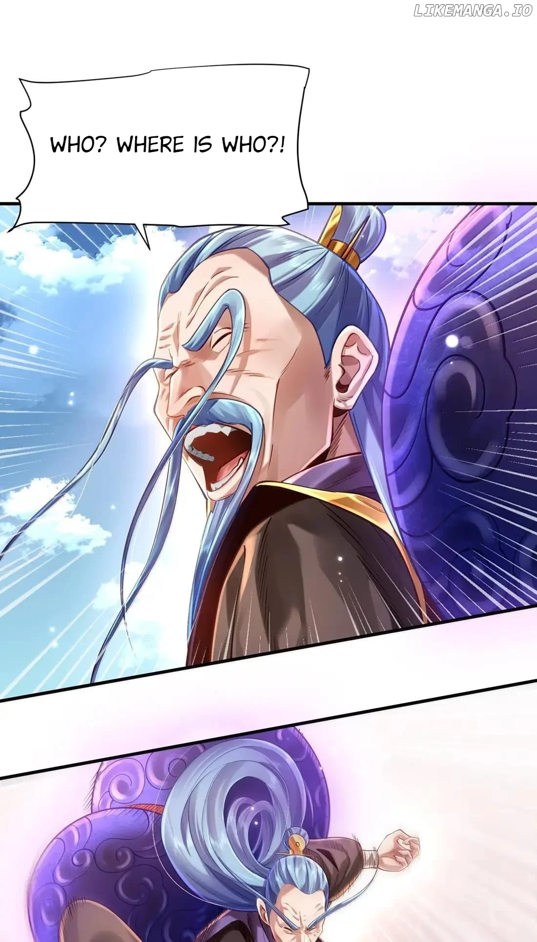 It’s Just Fortune-Telling. How Did the Nine-Tailed Demon Emperor Become My Wife? chapter 76 page 42