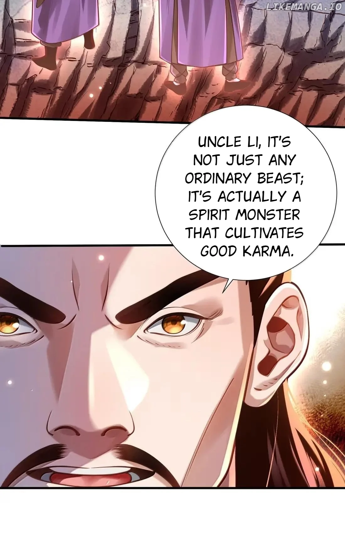 It’s Just Fortune-Telling. How Did the Nine-Tailed Demon Emperor Become My Wife? chapter 76 page 49