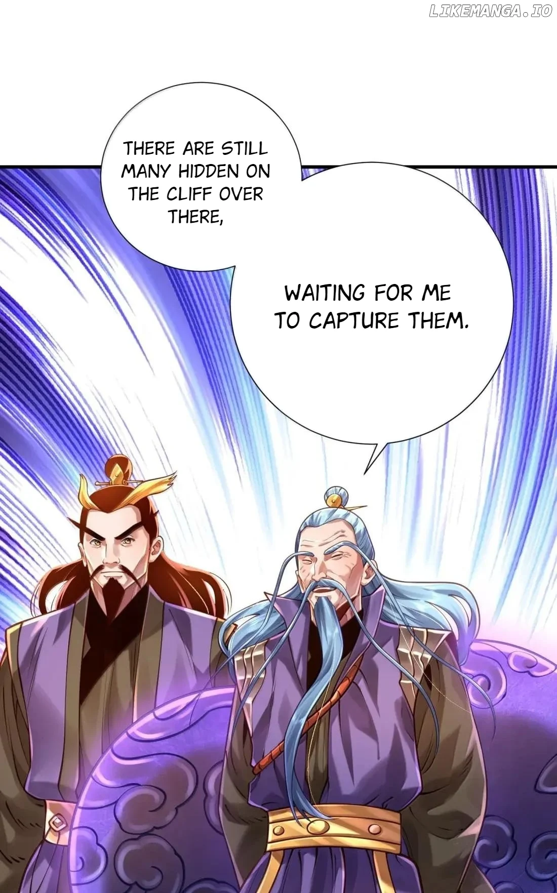 It’s Just Fortune-Telling. How Did the Nine-Tailed Demon Emperor Become My Wife? chapter 76 page 50
