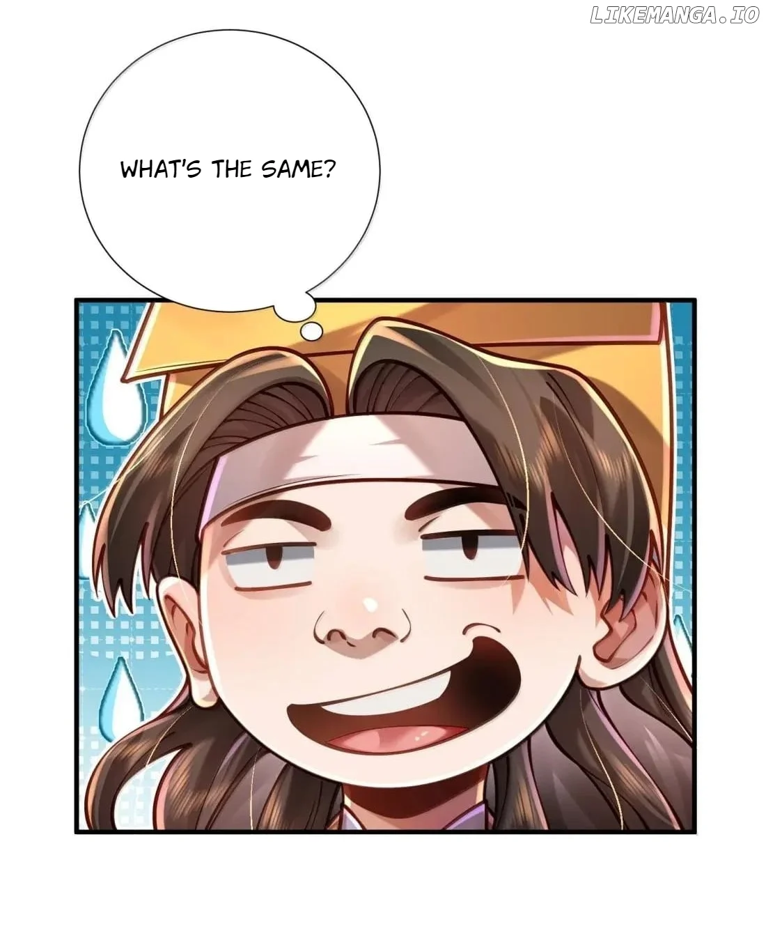 It’s Just Fortune-Telling. How Did the Nine-Tailed Demon Emperor Become My Wife? chapter 76 page 55