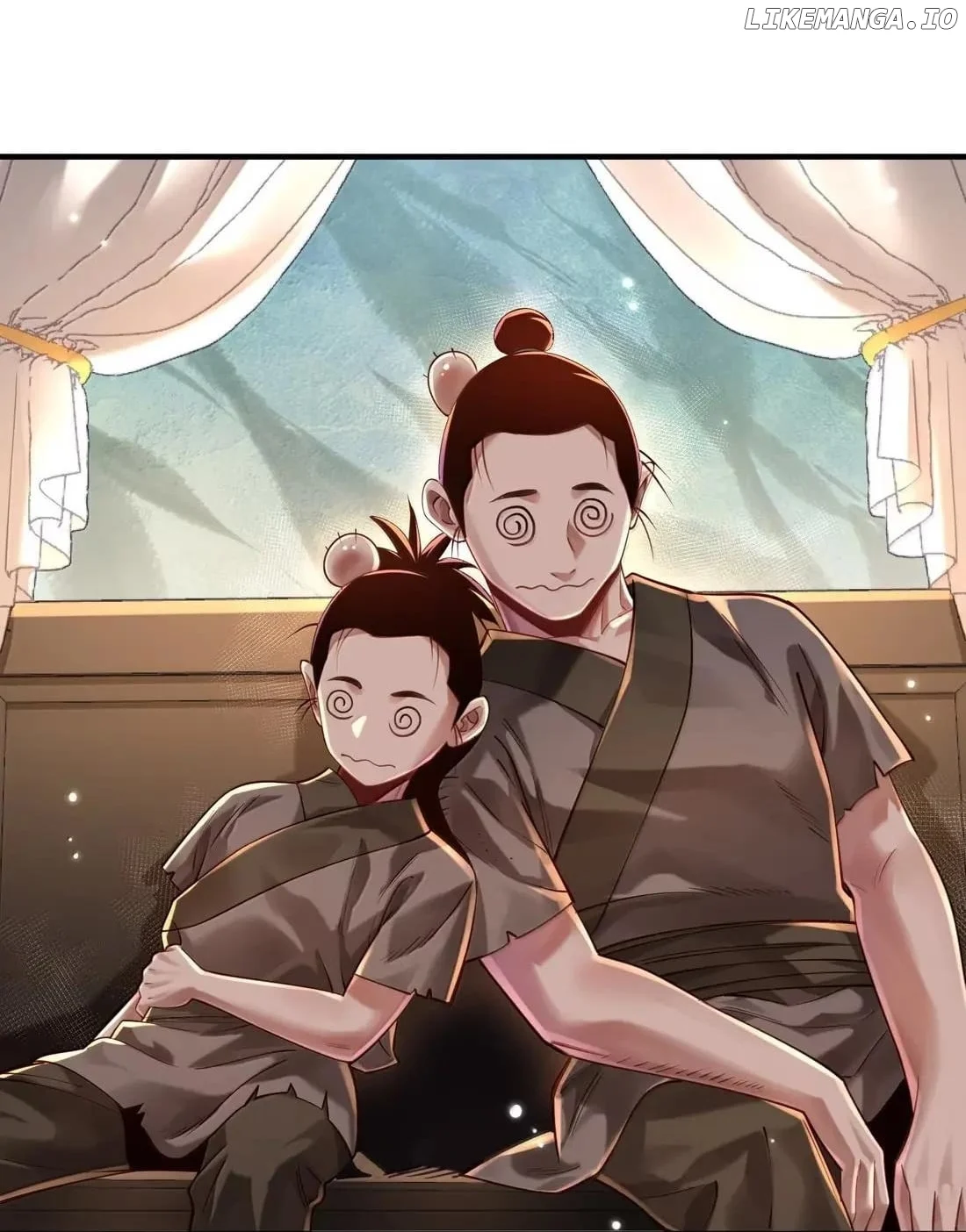 It’s Just Fortune-Telling. How Did the Nine-Tailed Demon Emperor Become My Wife? chapter 76 page 57