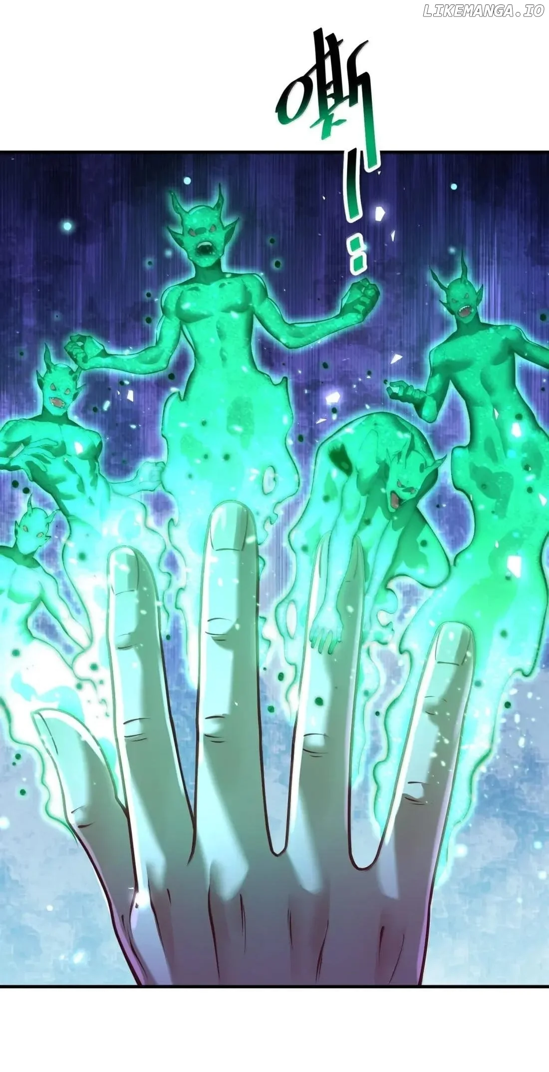 It’s Just Fortune-Telling. How Did the Nine-Tailed Demon Emperor Become My Wife? chapter 76 page 69