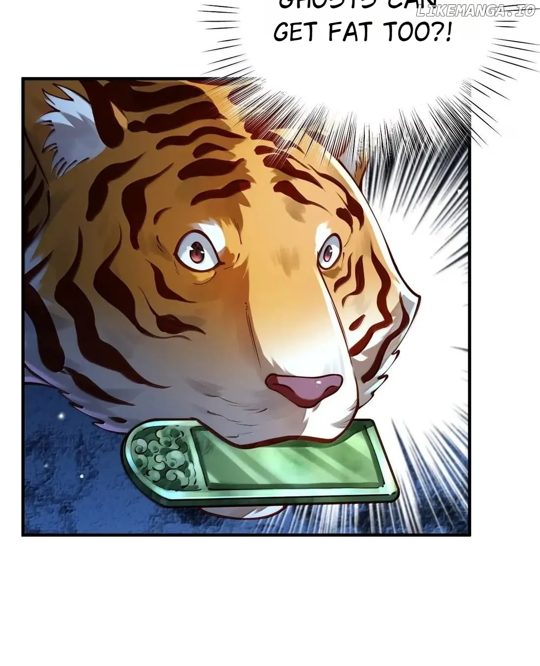 It’s Just Fortune-Telling. How Did the Nine-Tailed Demon Emperor Become My Wife? chapter 76 page 7