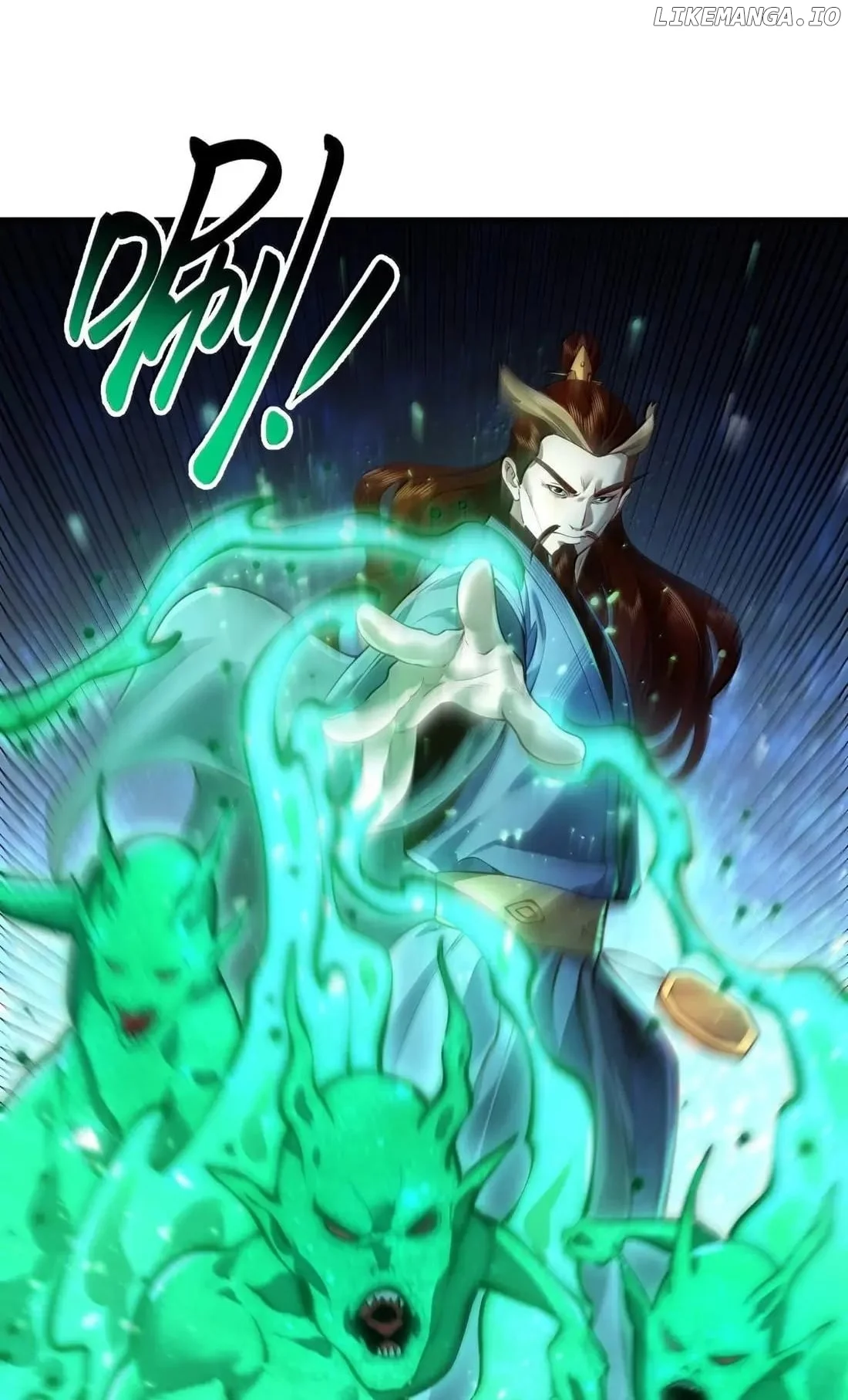 It’s Just Fortune-Telling. How Did the Nine-Tailed Demon Emperor Become My Wife? chapter 76 page 70