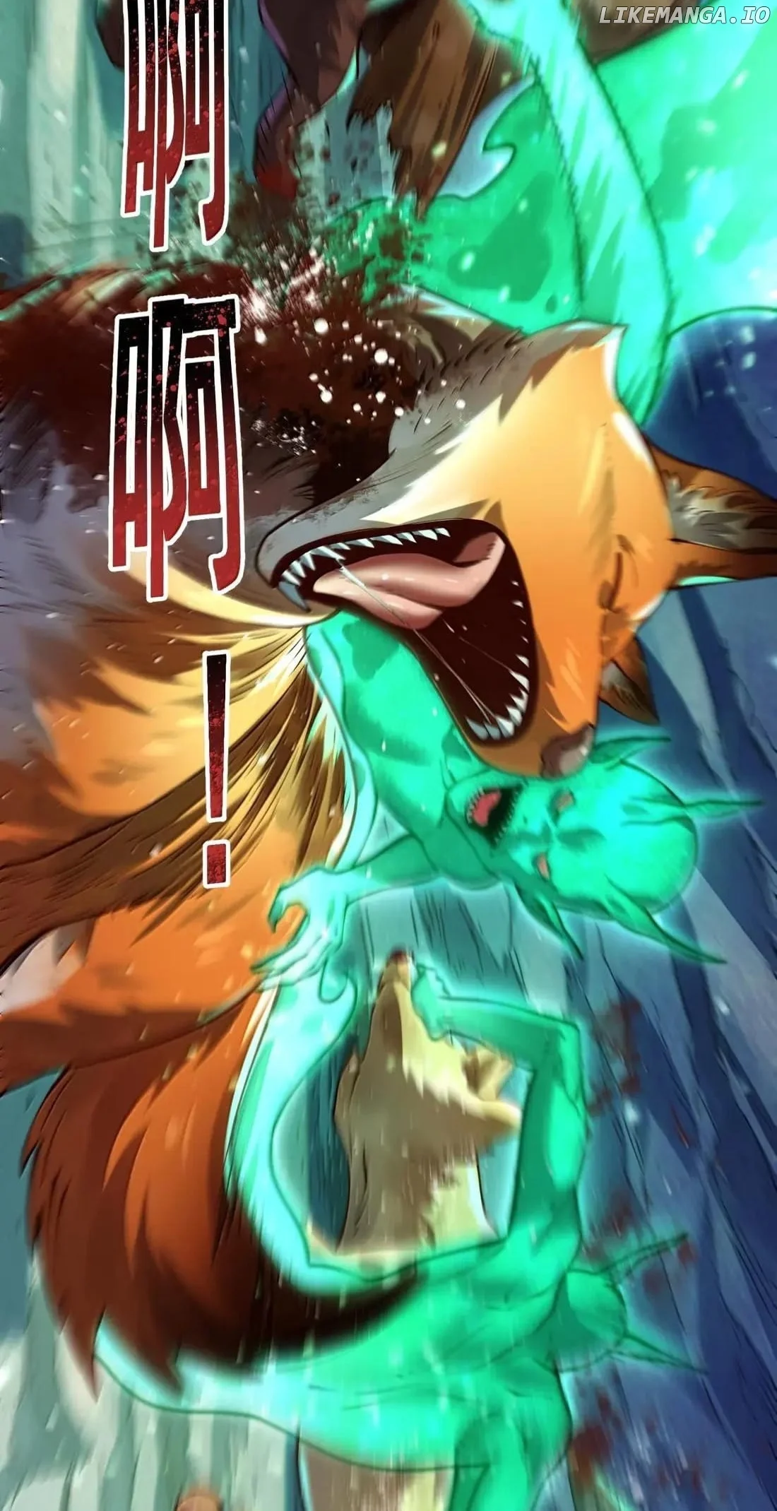 It’s Just Fortune-Telling. How Did the Nine-Tailed Demon Emperor Become My Wife? chapter 76 page 73