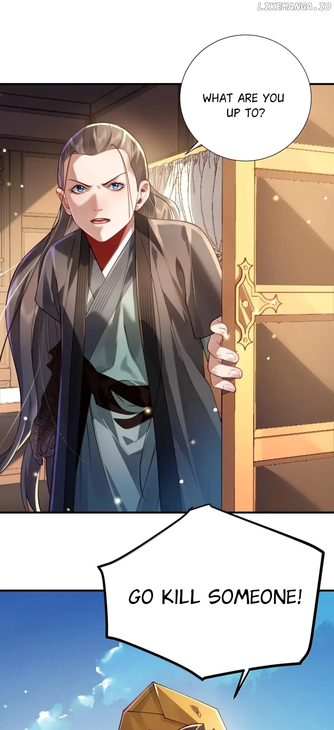 It’s Just Fortune-Telling. How Did the Nine-Tailed Demon Emperor Become My Wife? chapter 76 page 78