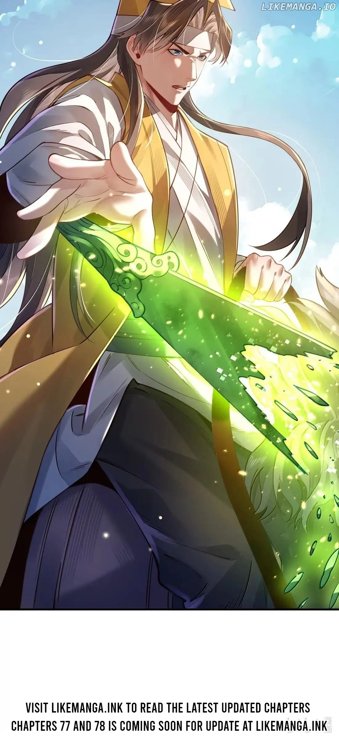 It’s Just Fortune-Telling. How Did the Nine-Tailed Demon Emperor Become My Wife? chapter 76 page 79