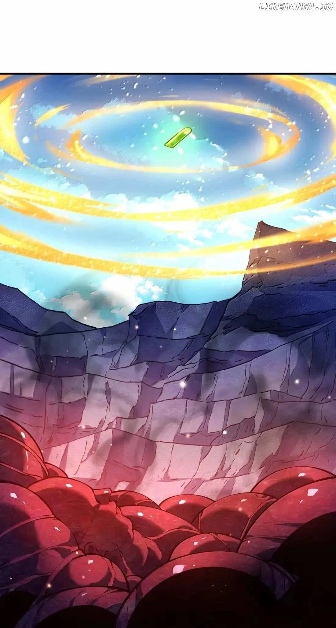 It’s Just Fortune-Telling. How Did the Nine-Tailed Demon Emperor Become My Wife? chapter 76 page 9