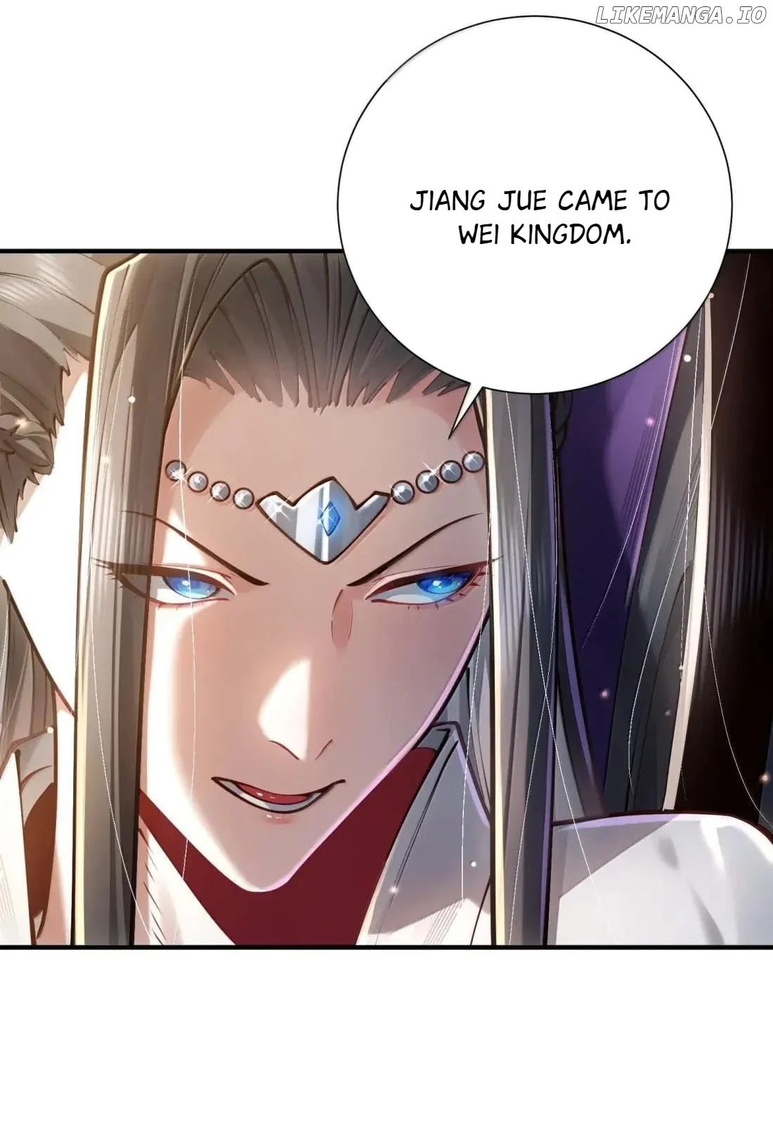 It’s Just Fortune-Telling. How Did the Nine-Tailed Demon Emperor Become My Wife? chapter 79 page 11