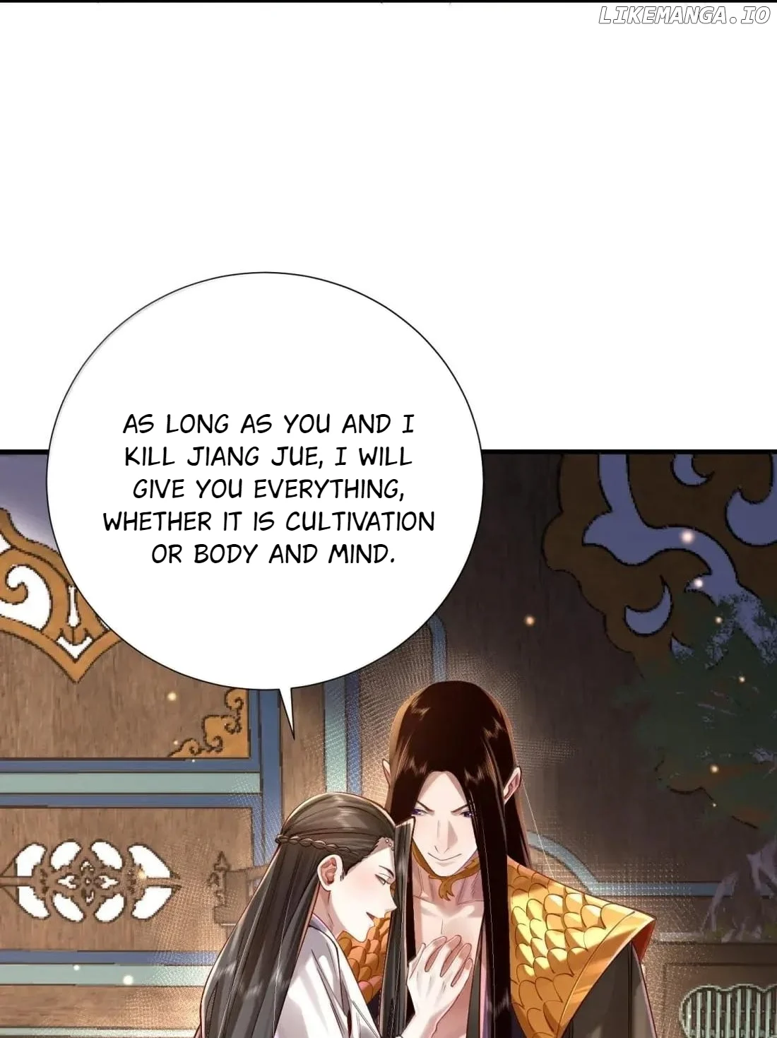 It’s Just Fortune-Telling. How Did the Nine-Tailed Demon Emperor Become My Wife? chapter 79 page 17