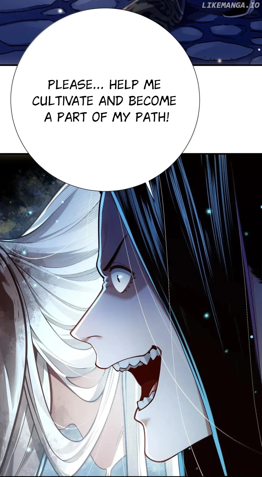 It’s Just Fortune-Telling. How Did the Nine-Tailed Demon Emperor Become My Wife? chapter 79 page 2