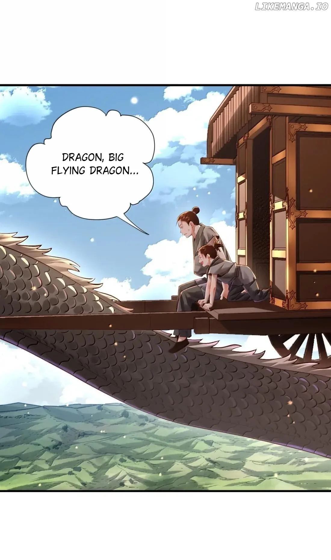 It’s Just Fortune-Telling. How Did the Nine-Tailed Demon Emperor Become My Wife? chapter 79 page 21