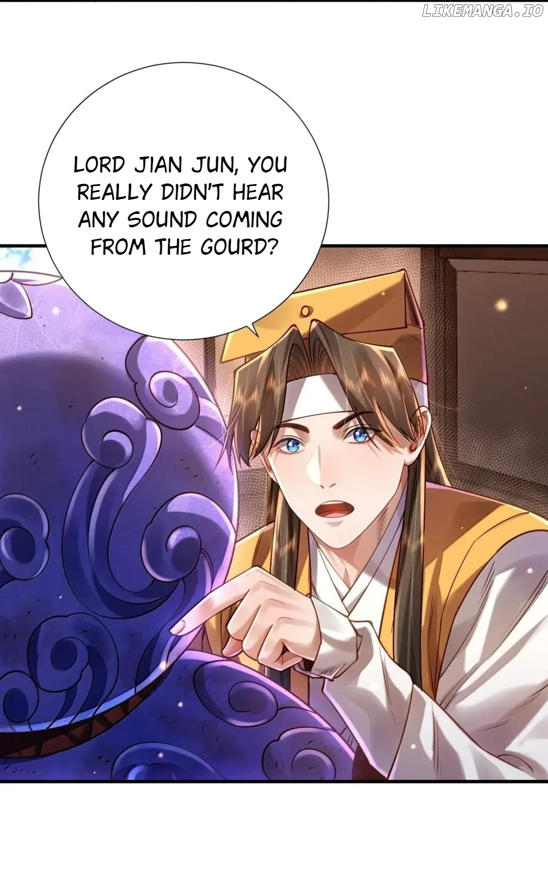 It’s Just Fortune-Telling. How Did the Nine-Tailed Demon Emperor Become My Wife? chapter 79 page 23