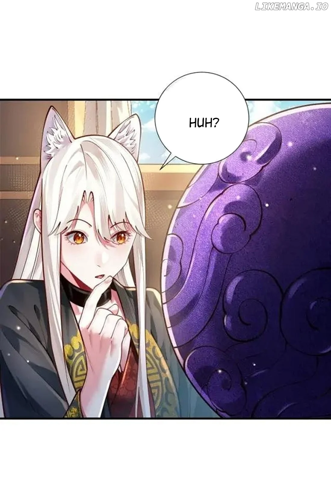 It’s Just Fortune-Telling. How Did the Nine-Tailed Demon Emperor Become My Wife? chapter 79 page 24