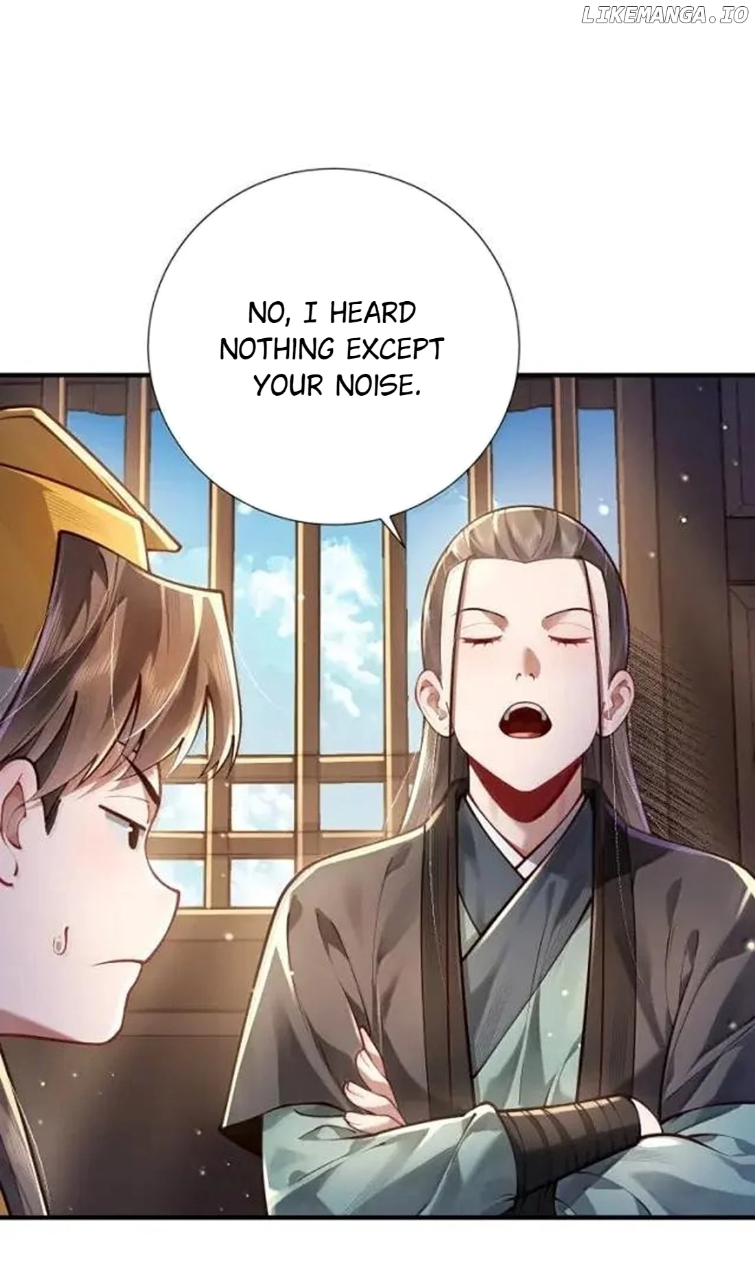 It’s Just Fortune-Telling. How Did the Nine-Tailed Demon Emperor Become My Wife? chapter 79 page 25