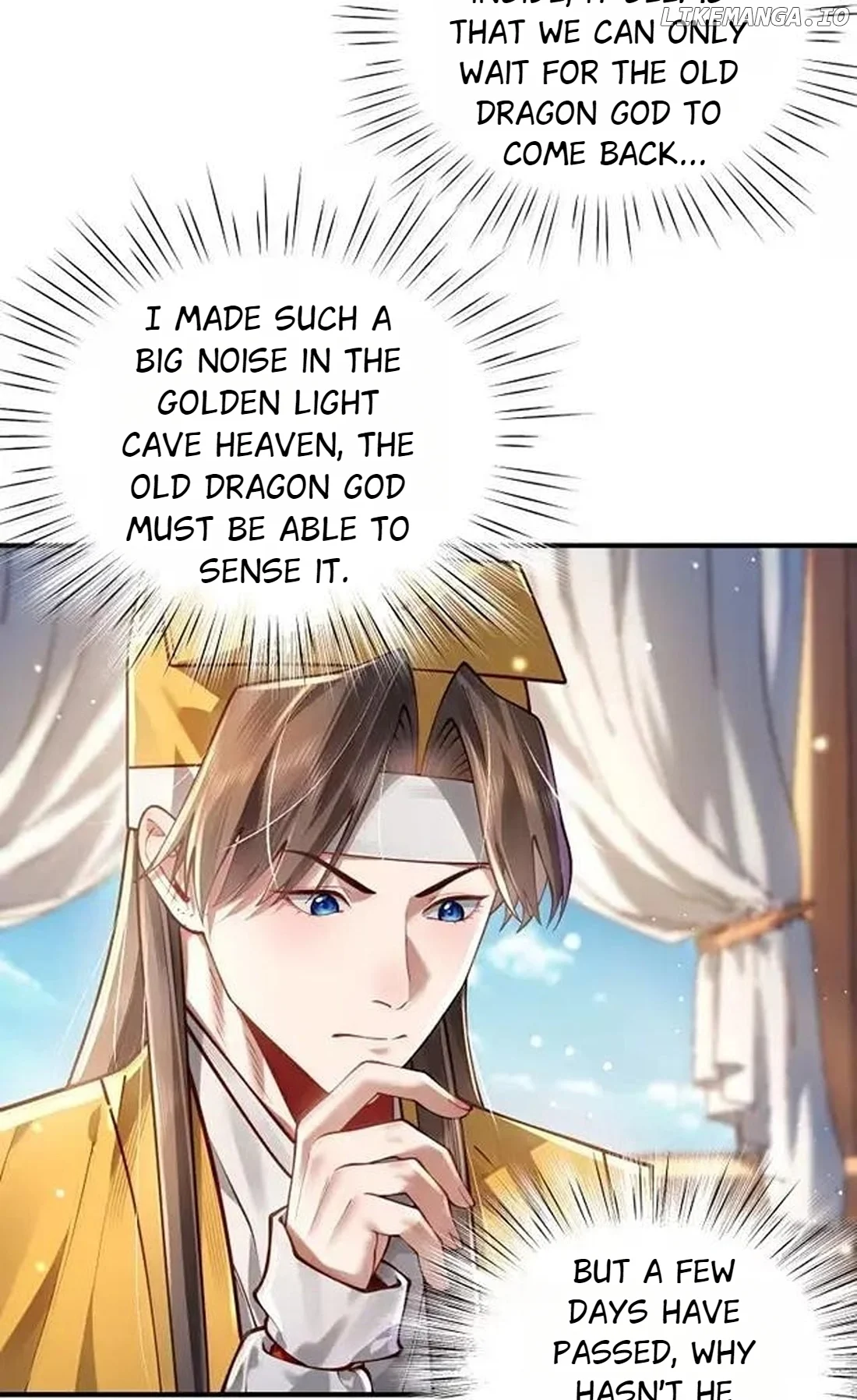 It’s Just Fortune-Telling. How Did the Nine-Tailed Demon Emperor Become My Wife? chapter 79 page 27