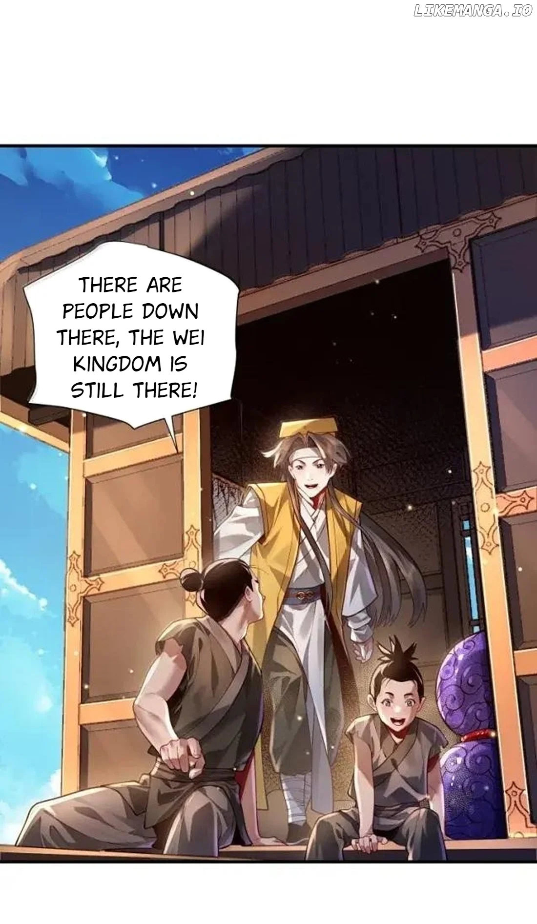 It’s Just Fortune-Telling. How Did the Nine-Tailed Demon Emperor Become My Wife? chapter 79 page 29